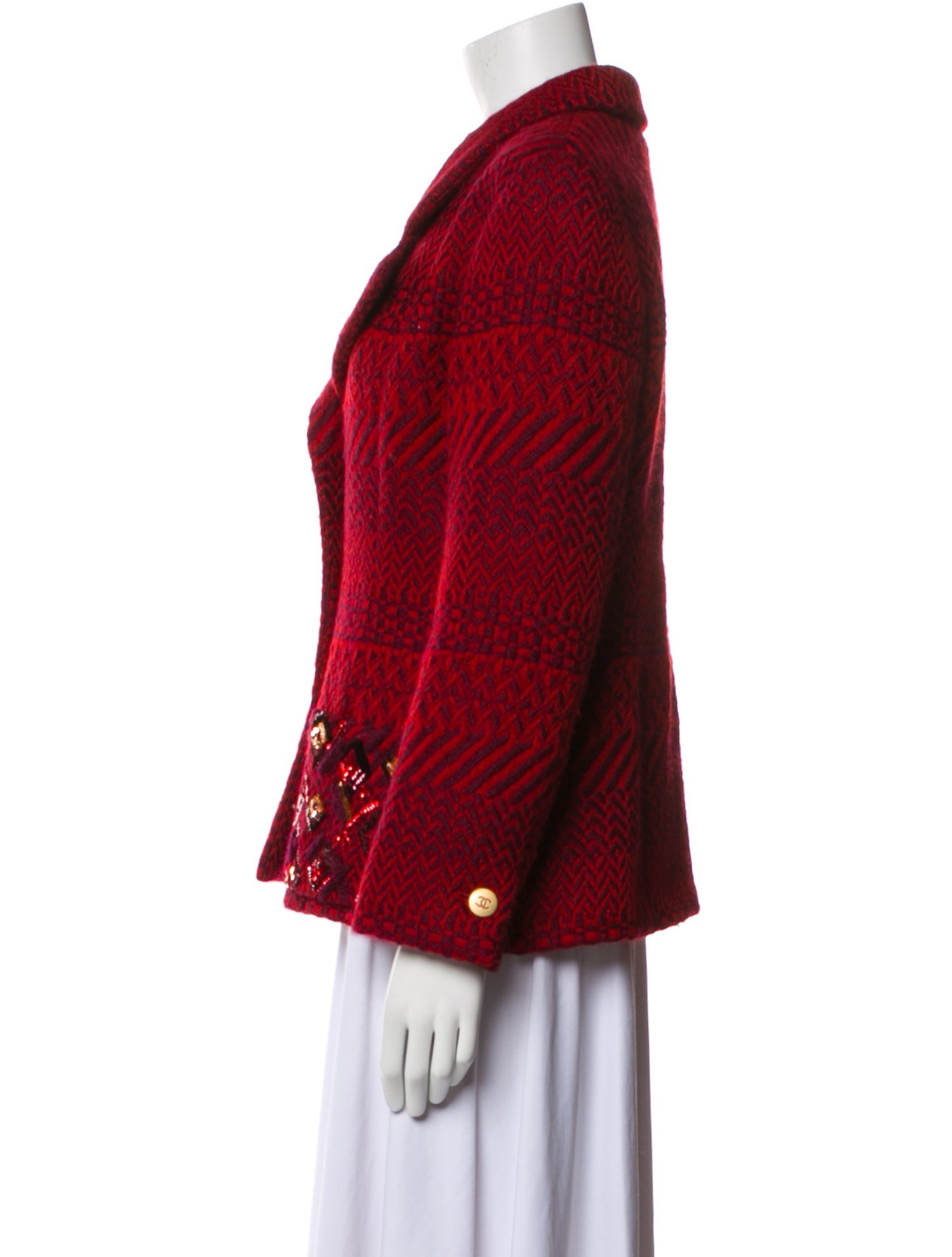 Chanel Vintage 2000 Blazer