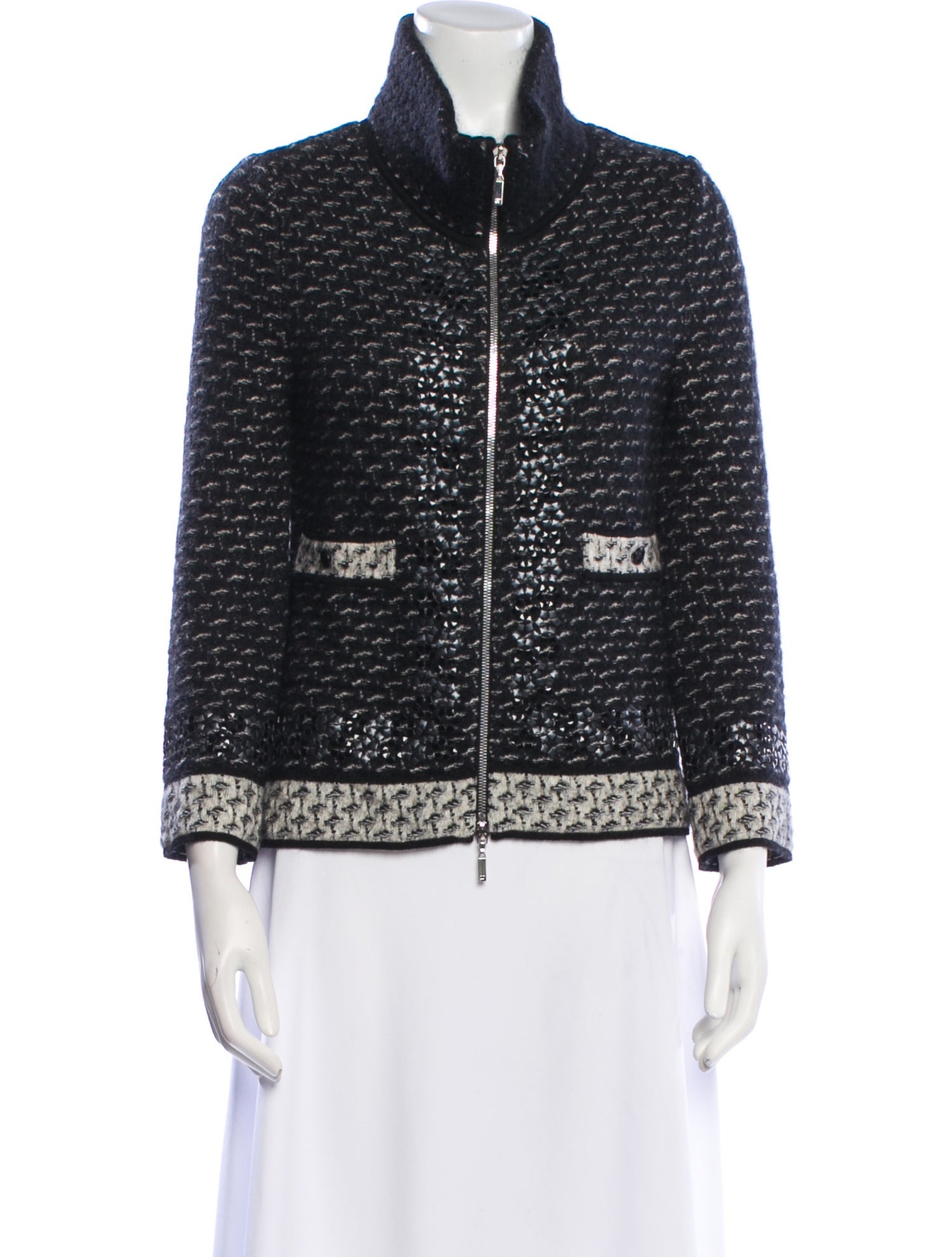 Chanel Vintage 2010 Sweater