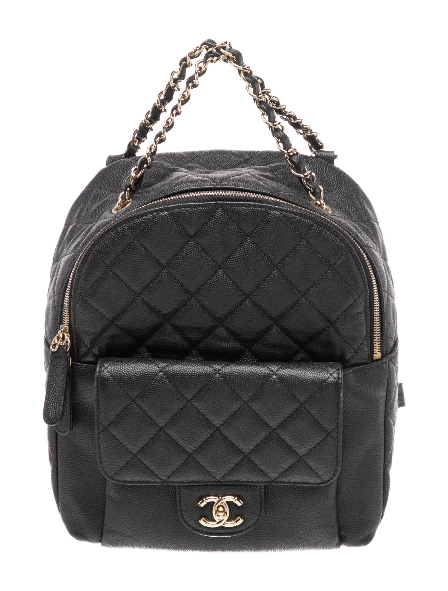 Chanel CC Day Backpack