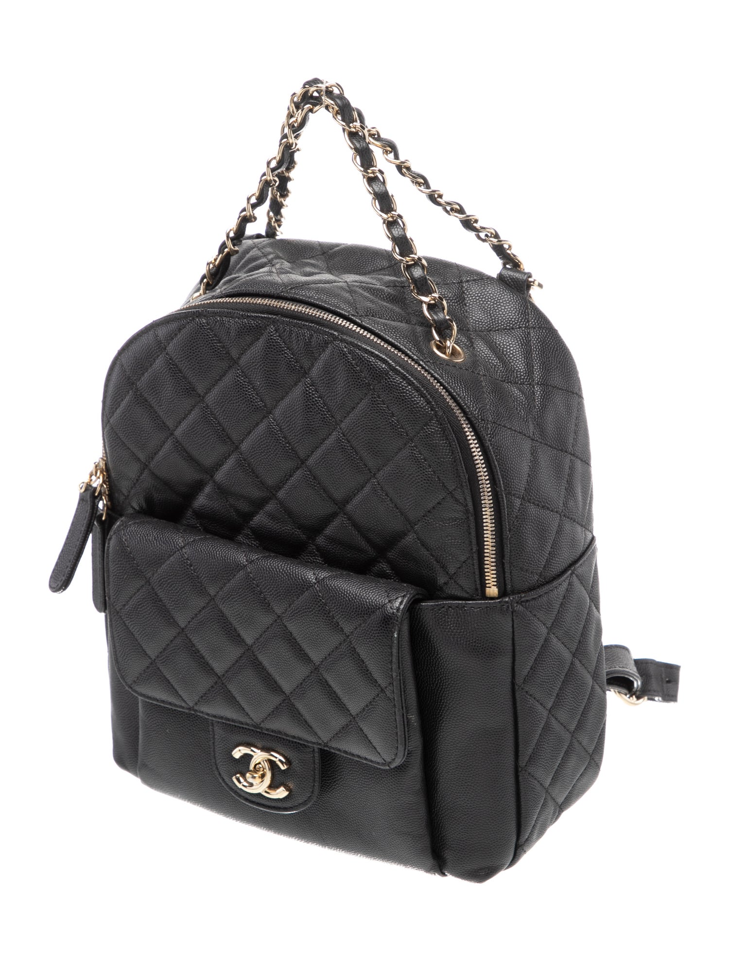 Chanel CC Day Backpack