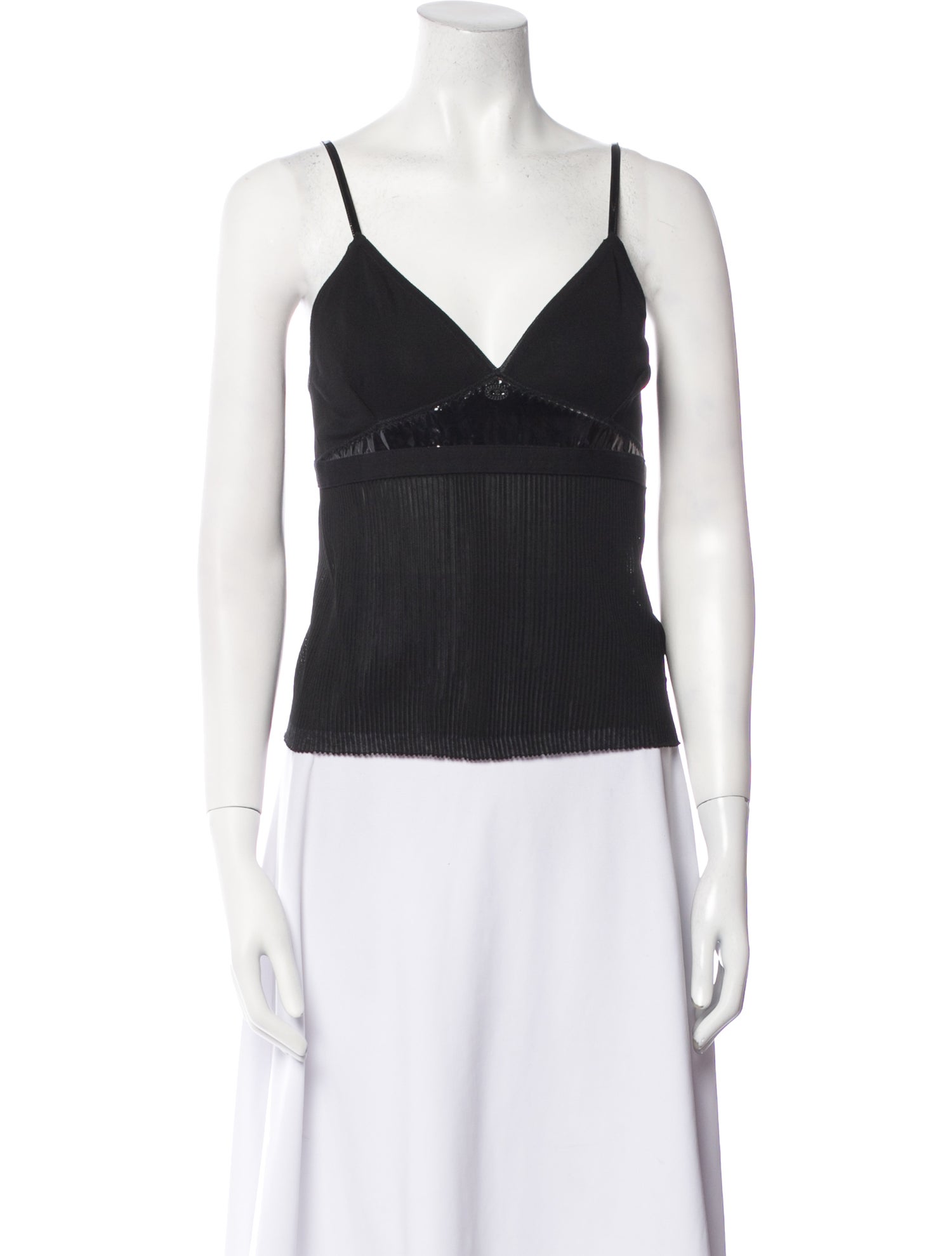 Chanel Vintage 2007 Top w/ Tags