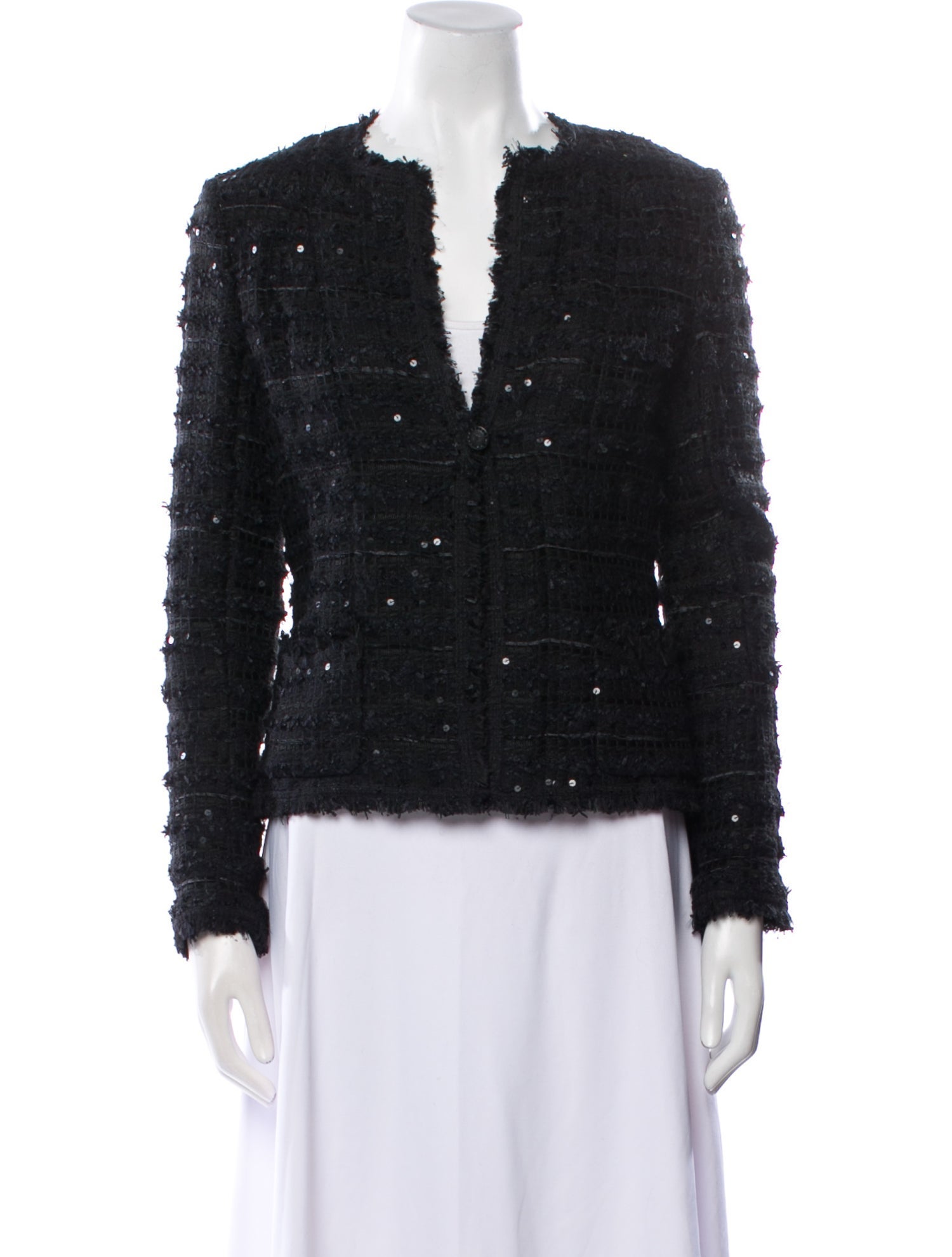 Chanel Vintage 2005 Jacket