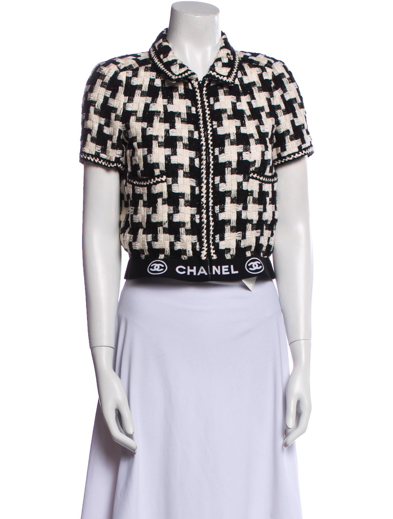 Chanel Vintage 2006 Vest