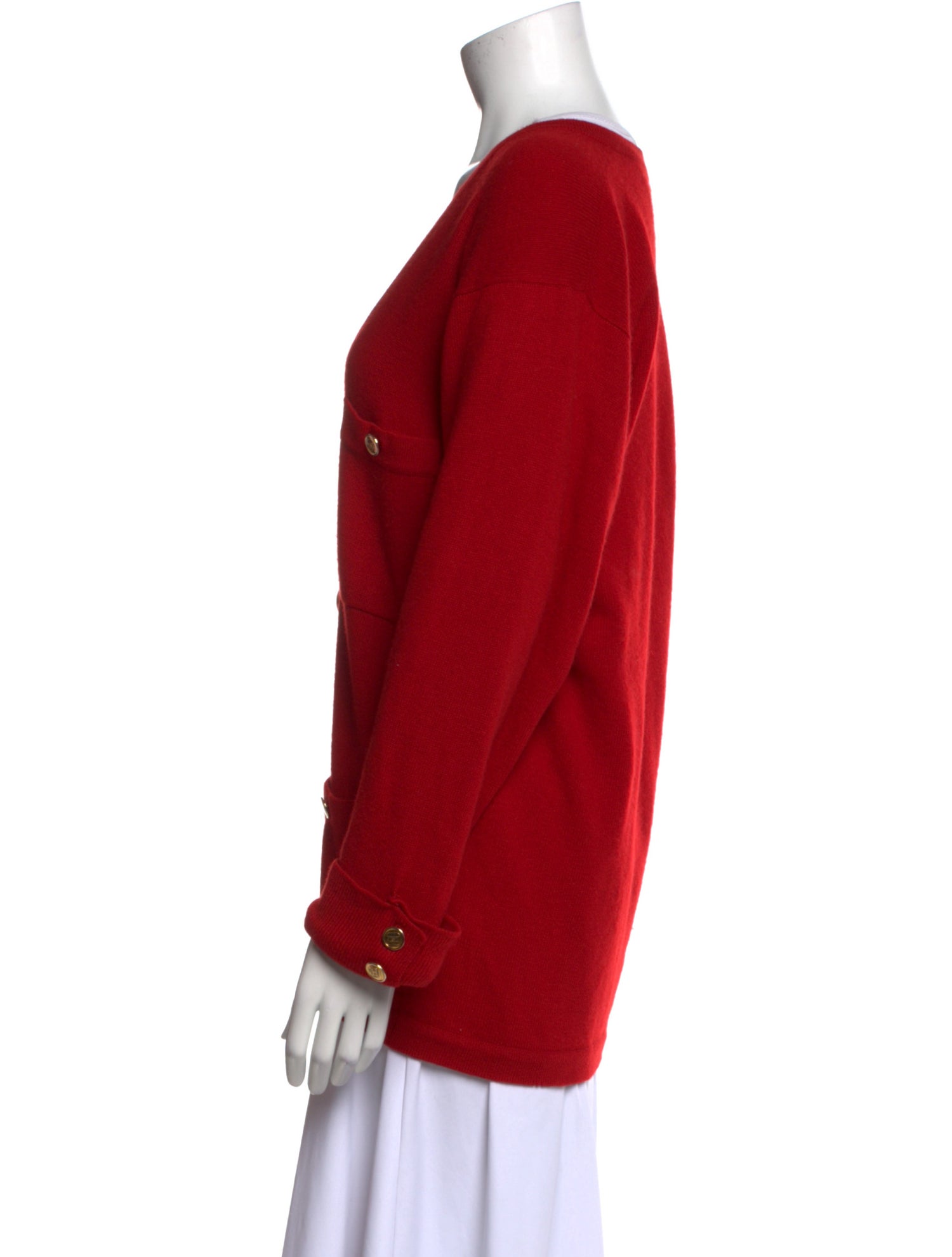 Chanel Vintage 1987 Sweater