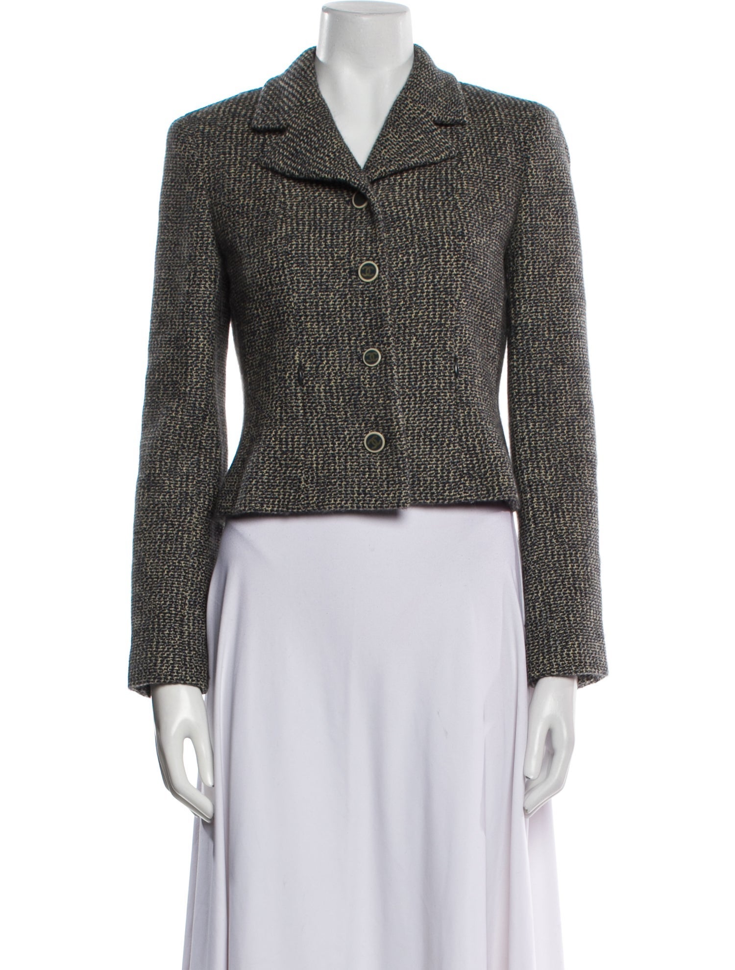 Chanel Vintage 2001 Blazer