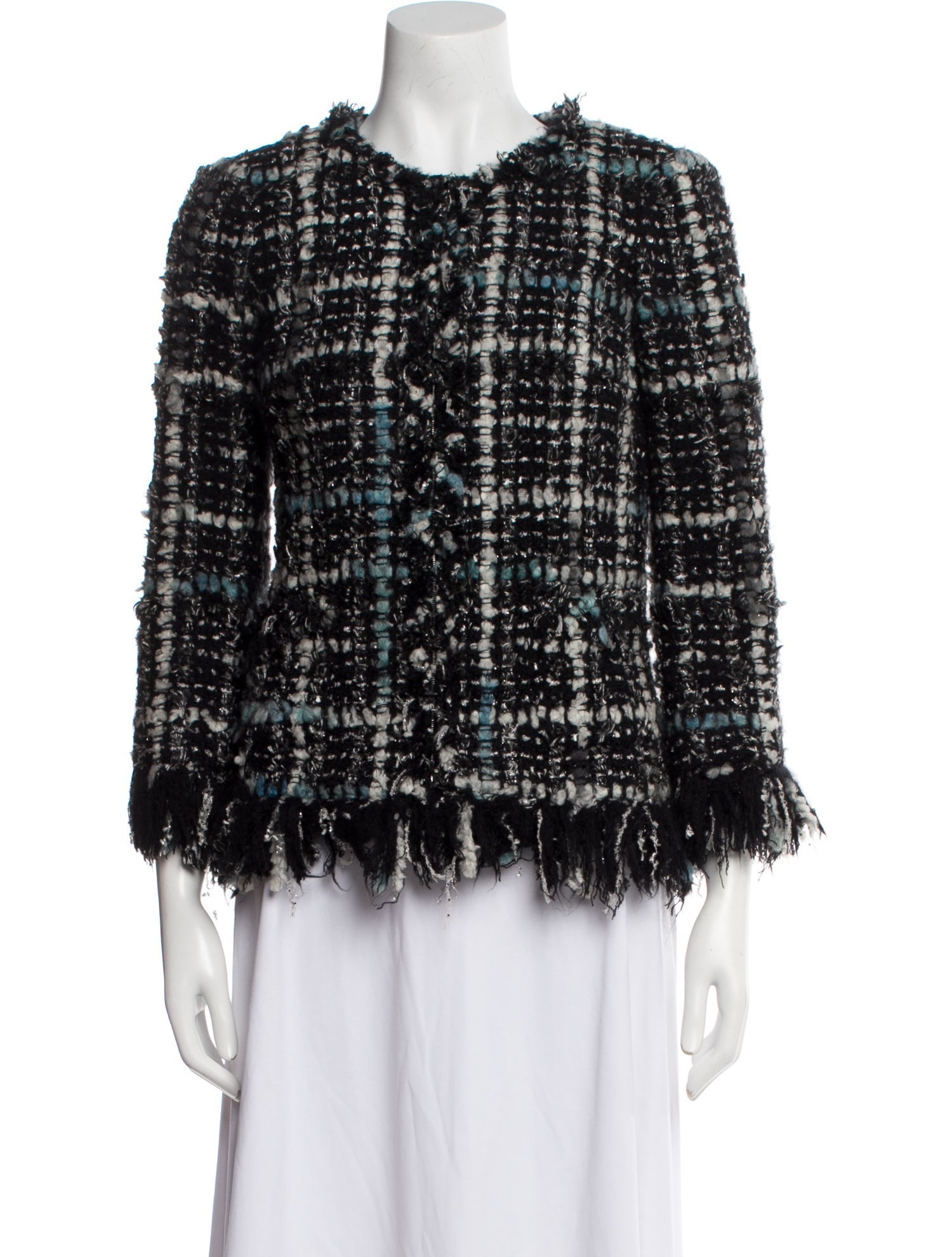 Chanel Vintage 2010 Evening Jacket