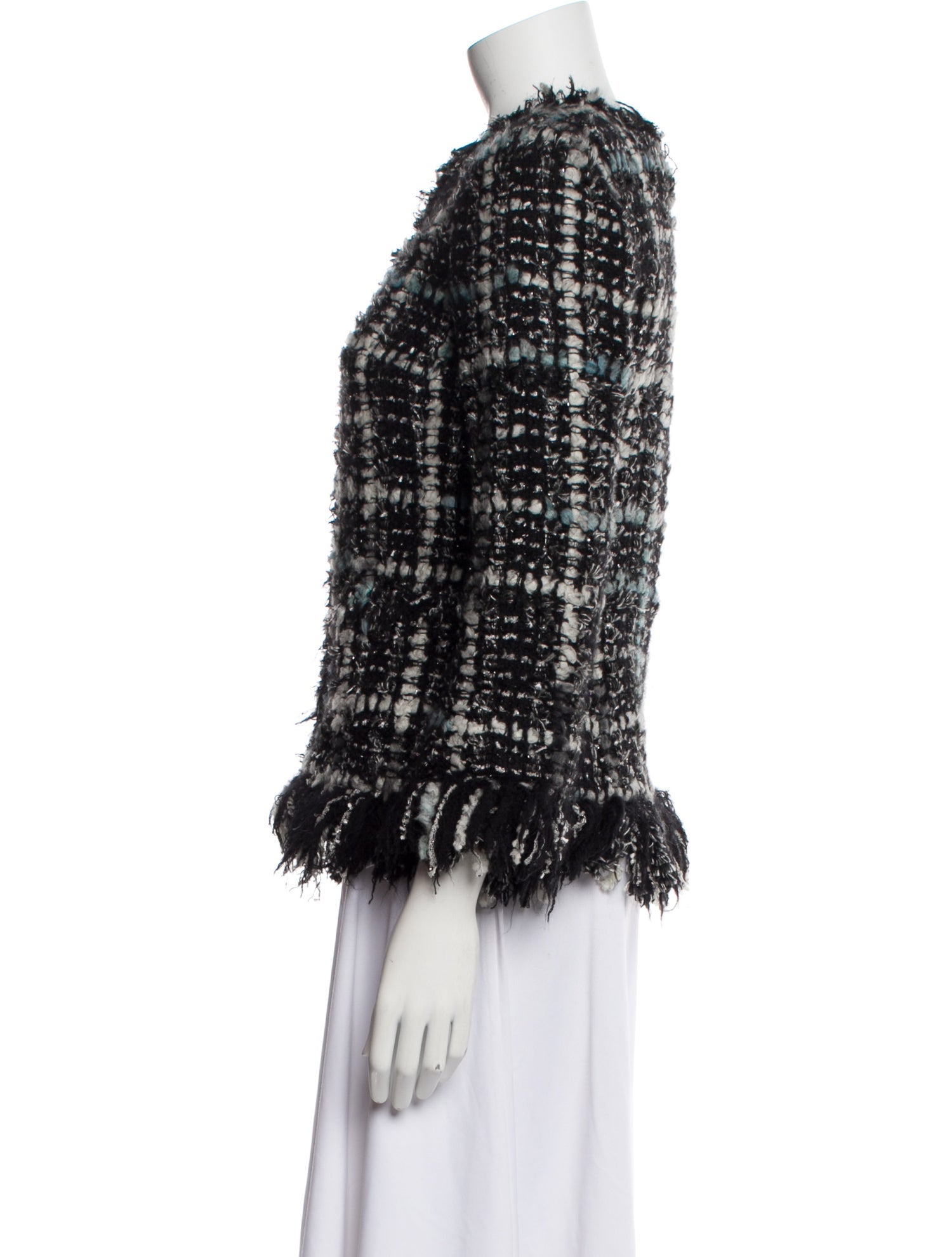 Chanel Vintage 2010 Evening Jacket