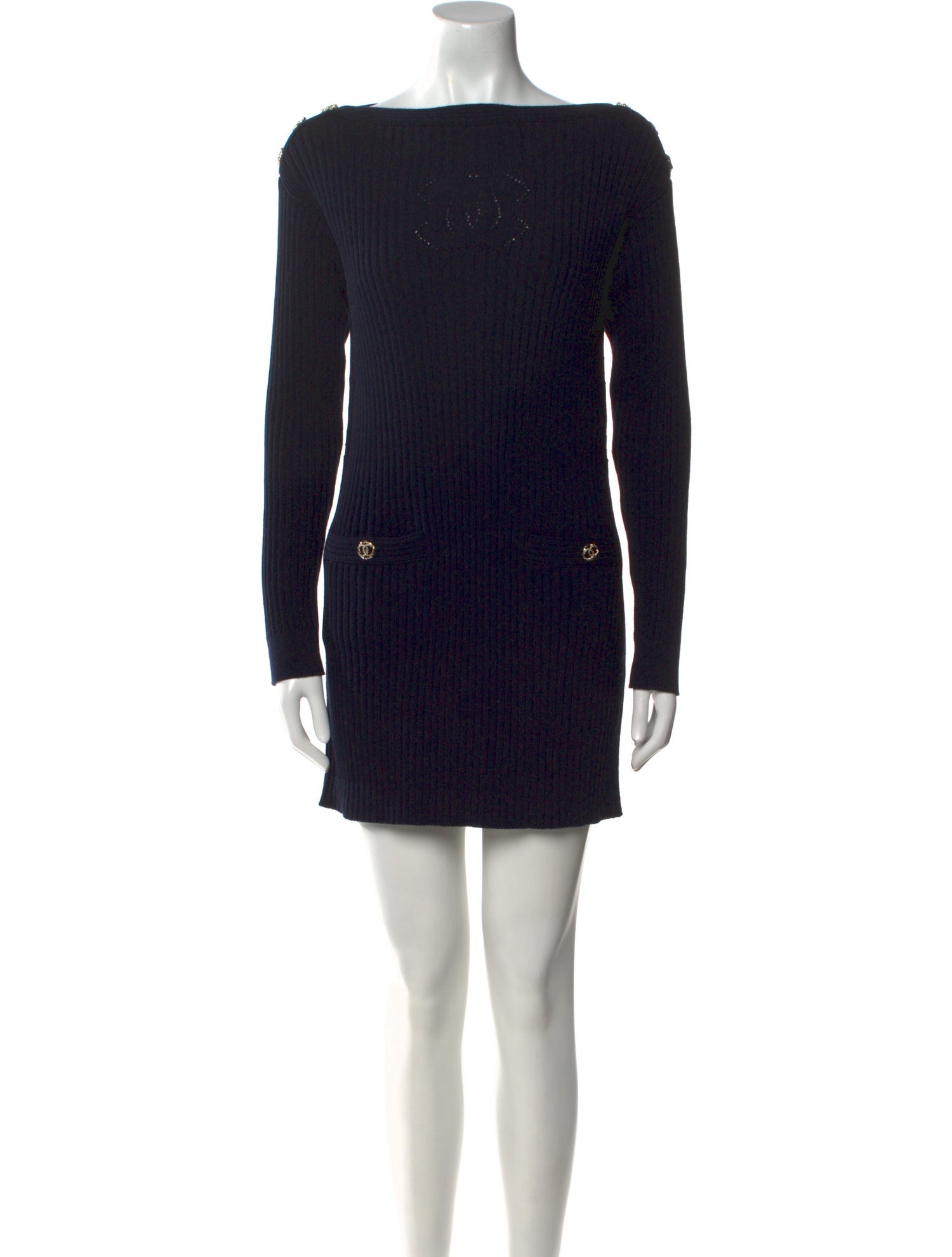 Chanel 2020 Mini Dress