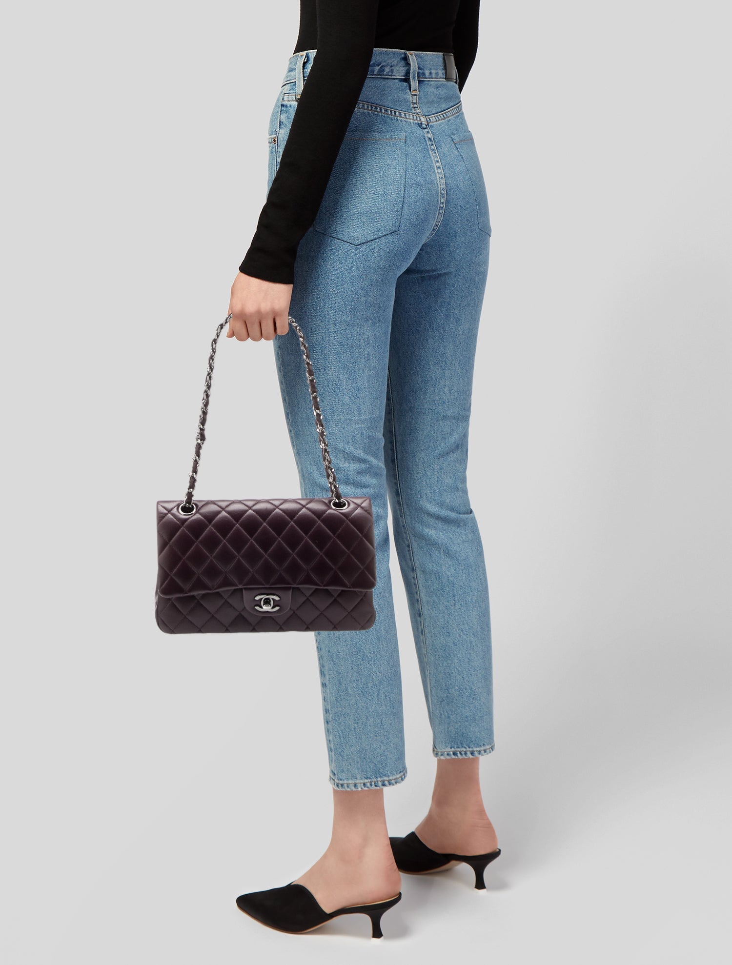 Chanel Classic Medium Double Flap Bag