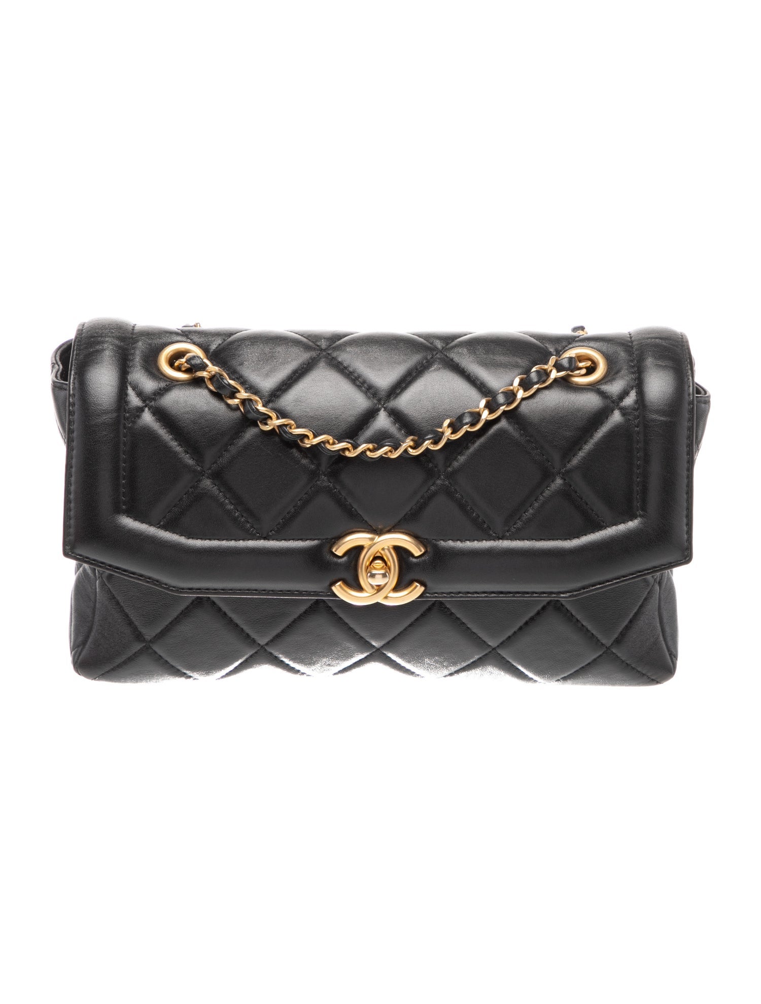 Chanel 2025 Medium Quilted Flap Bag