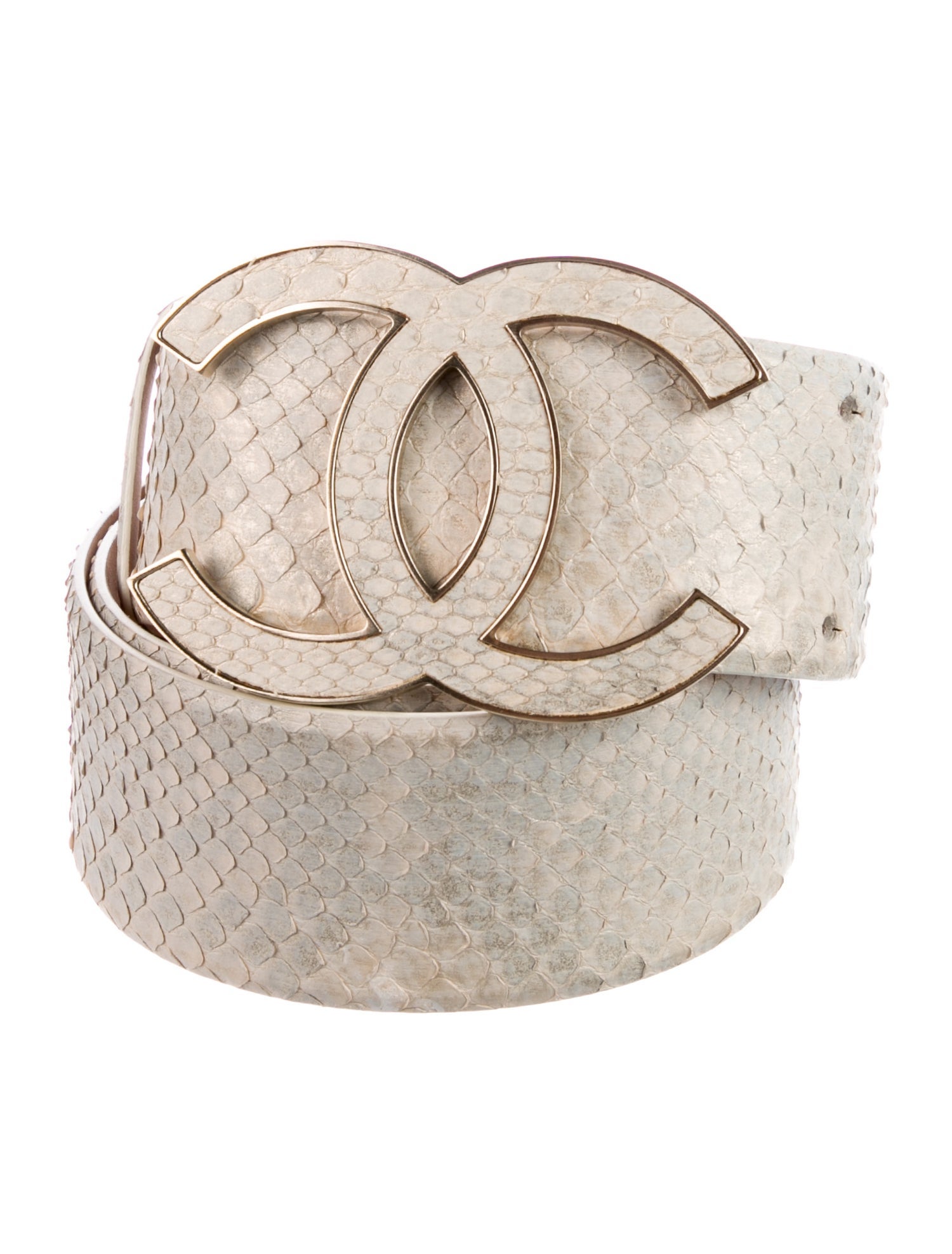 Chanel Vintage 2008 Belt