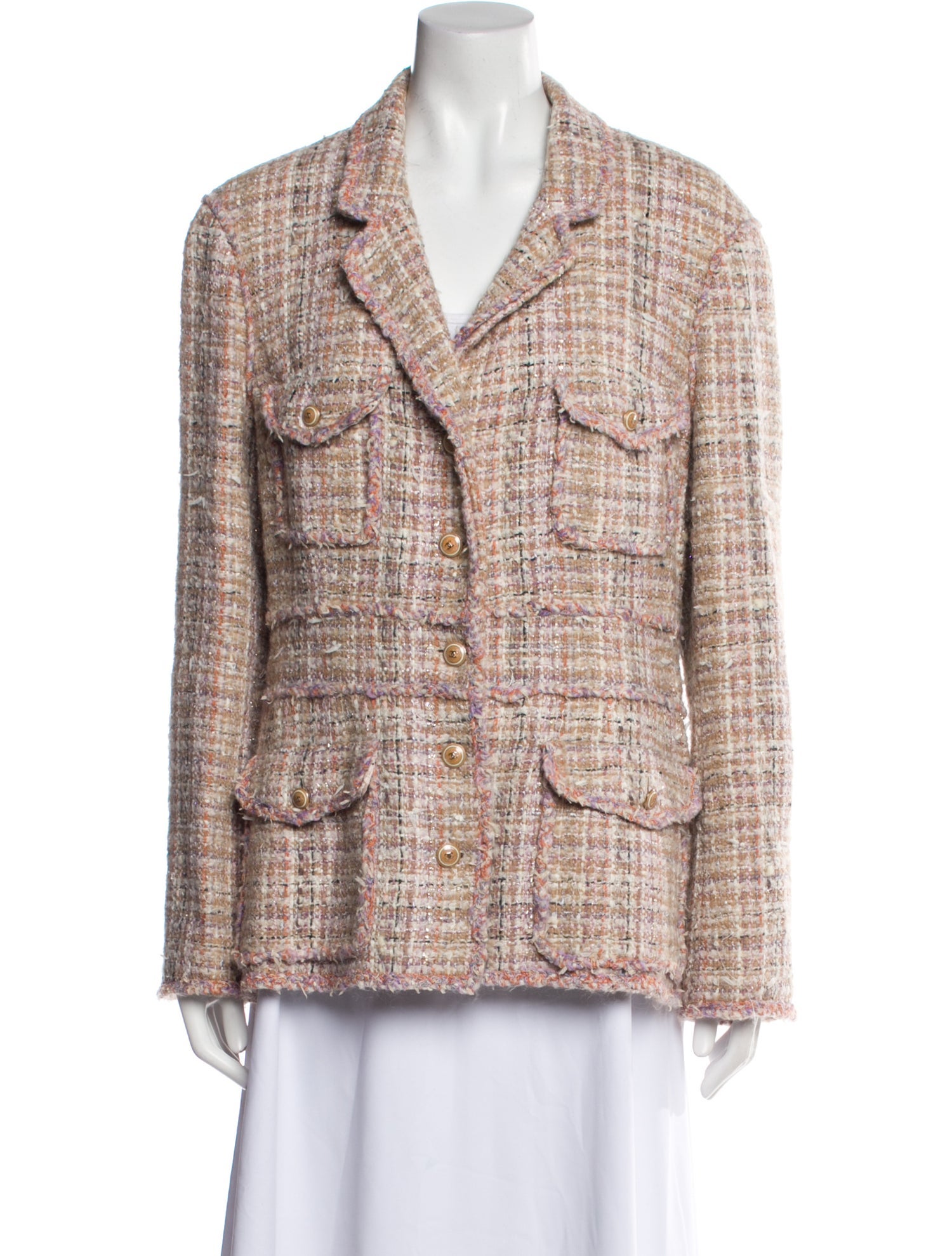 Chanel Vintage 2007 Blazer