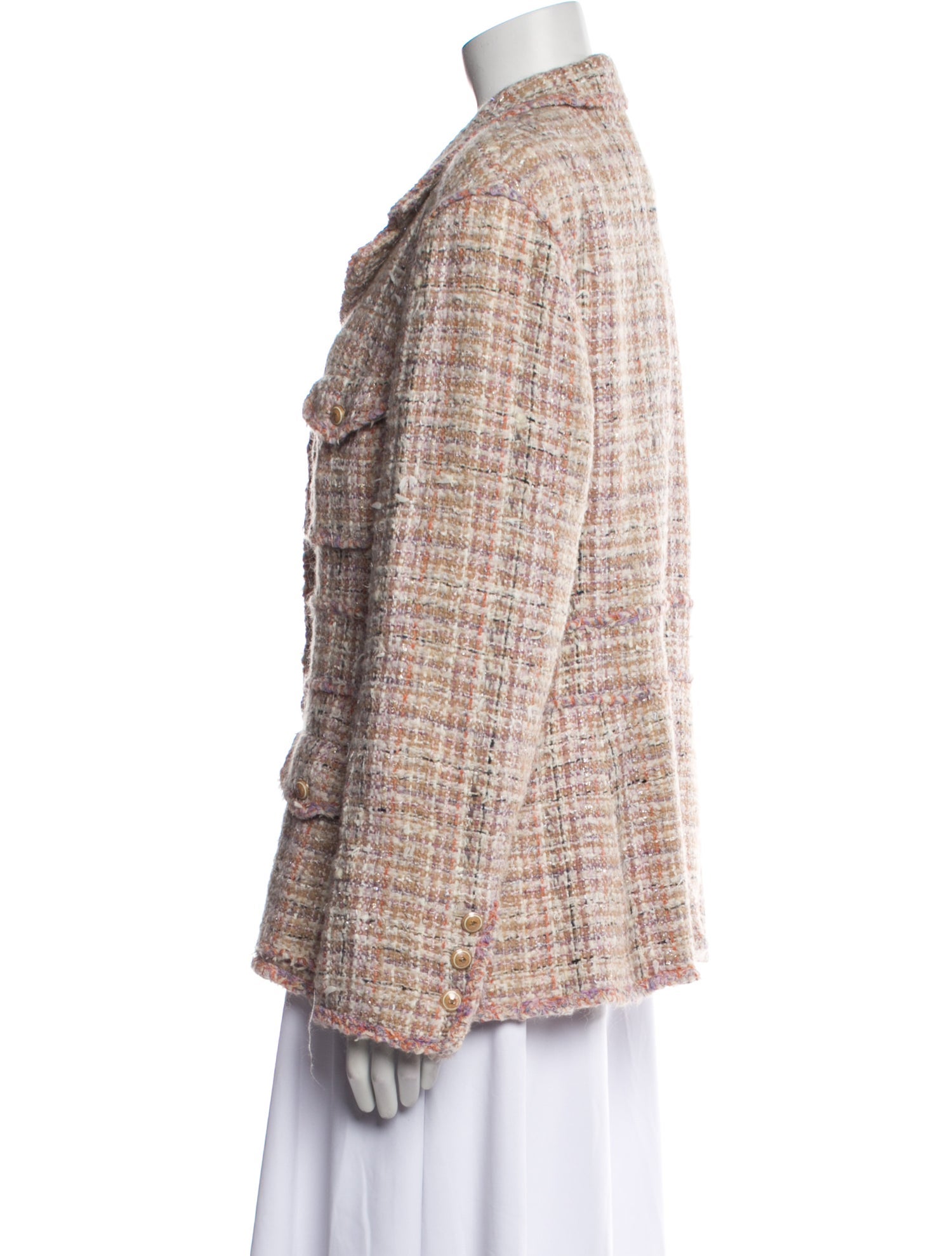 Chanel Vintage 2007 Blazer