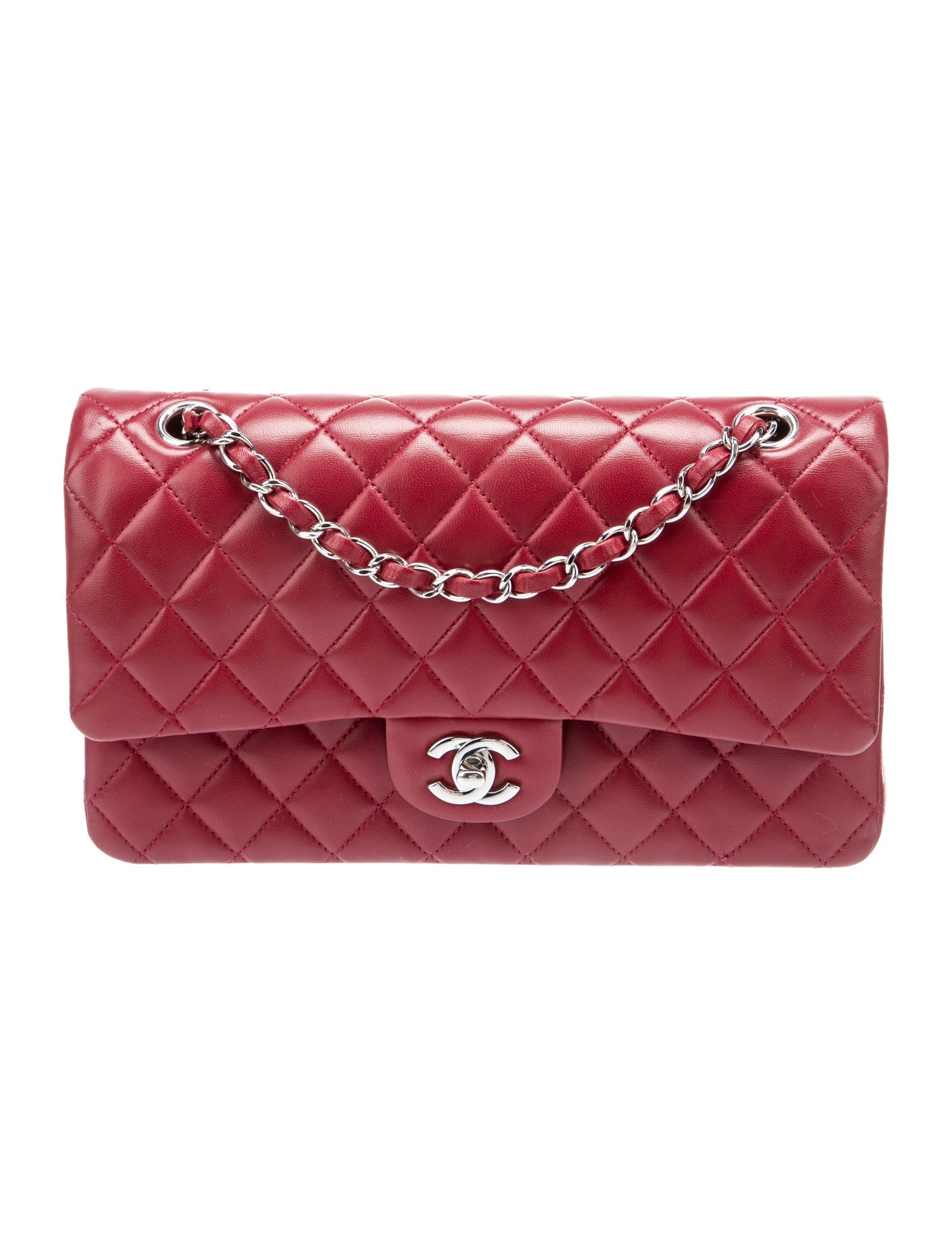 Chanel Classic Medium Double Flap Bag