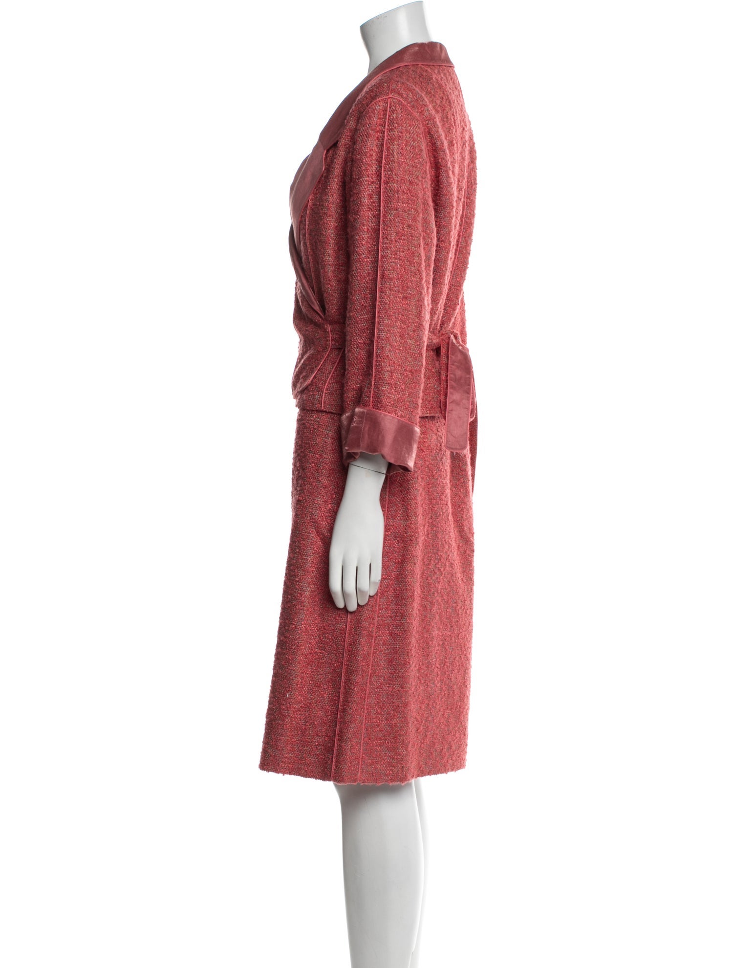 Chanel Vintage 1999 Skirt Suit