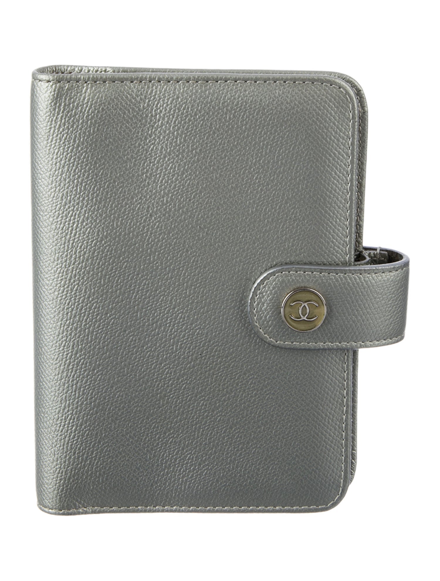 Chanel Vintage CC Agenda Cover