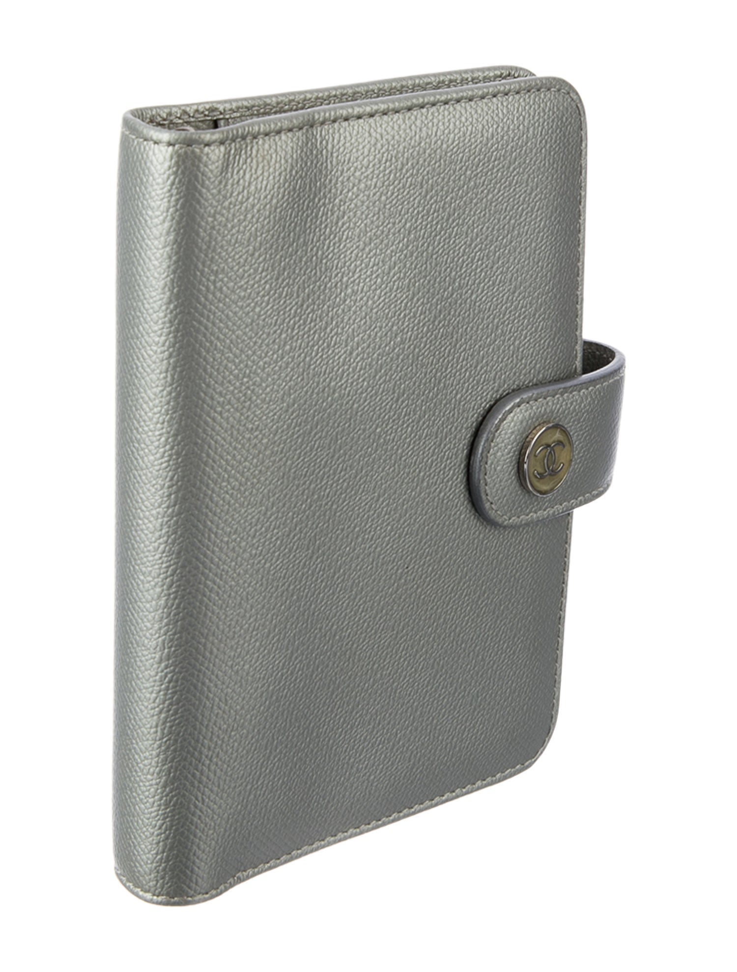 Chanel Vintage CC Agenda Cover