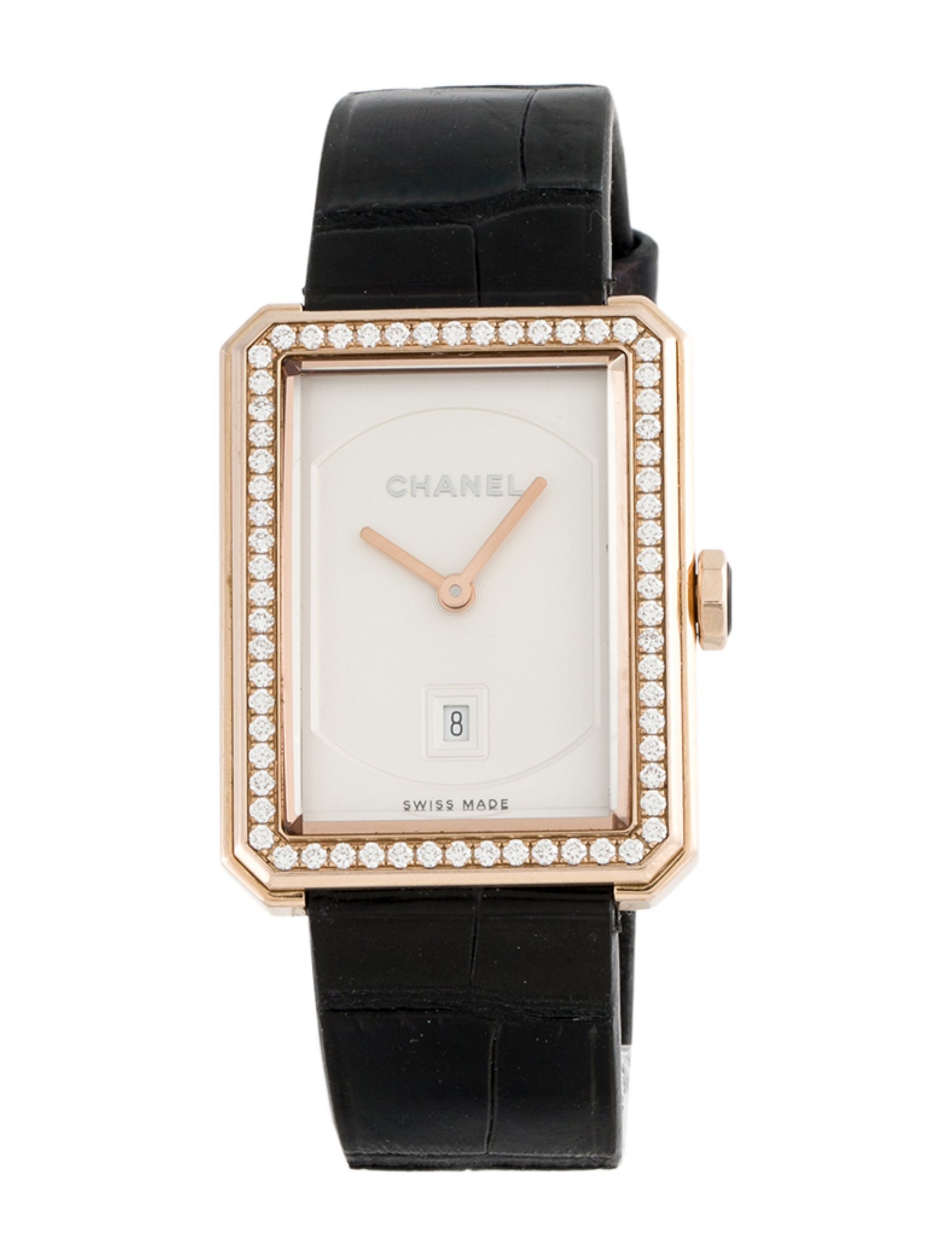 Chanel Boy·Friend Watch