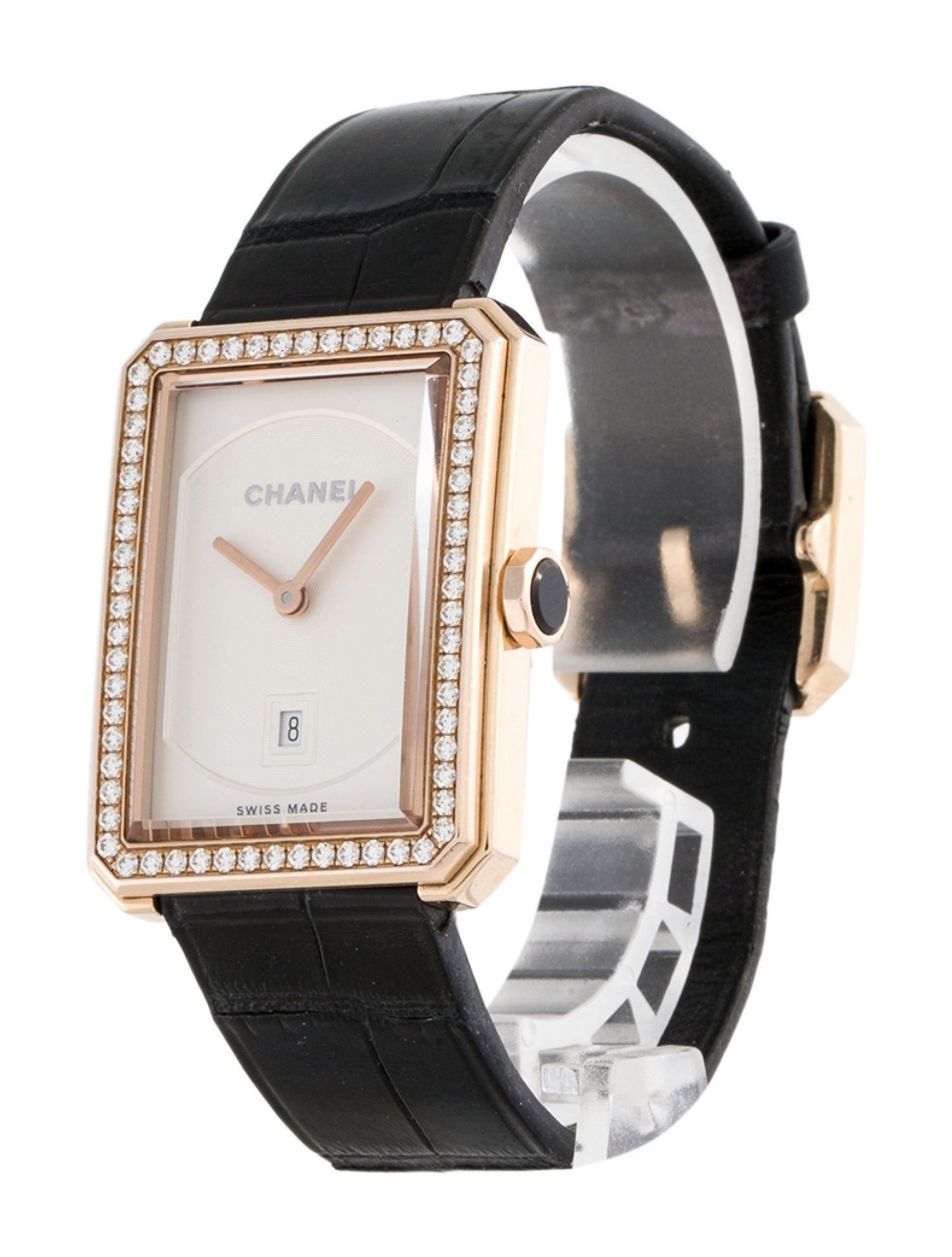 Chanel Boy·Friend Watch