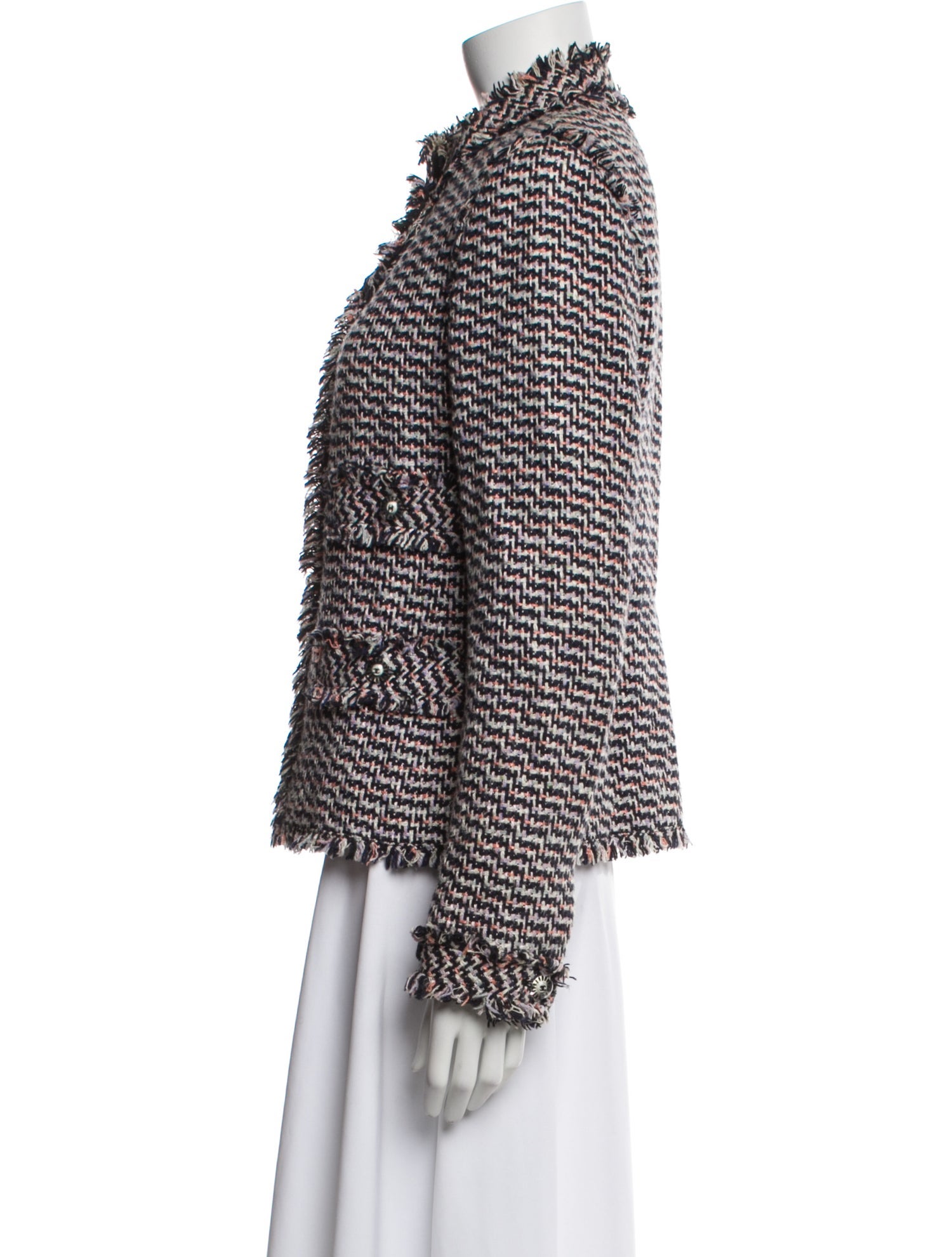 Chanel Vintage 2004 Evening Jacket