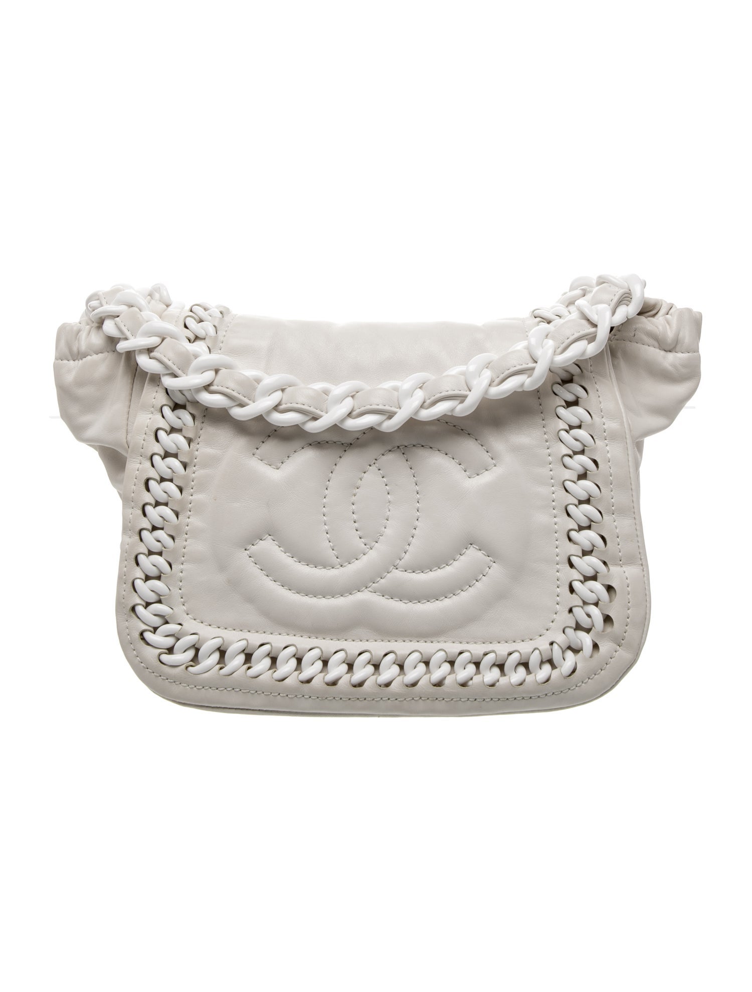 Chanel Luxe Ligne Flap Bag