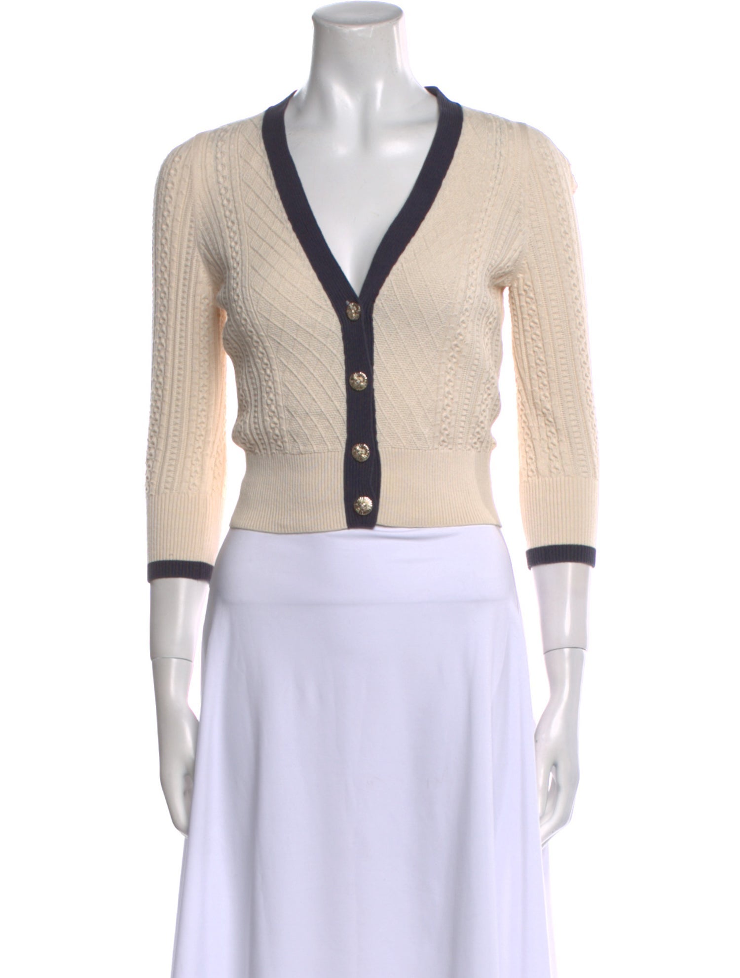 Chanel 2013 Paris-Versailles Sweater