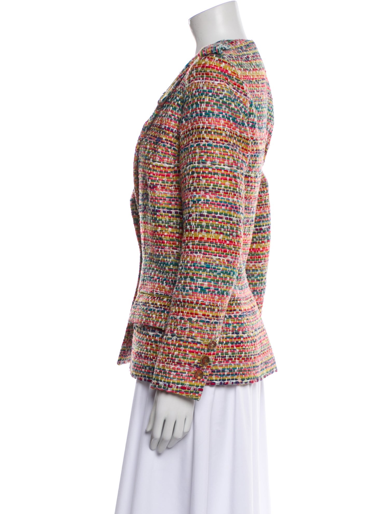 Chanel 2016 Paris-Seoul Blazer