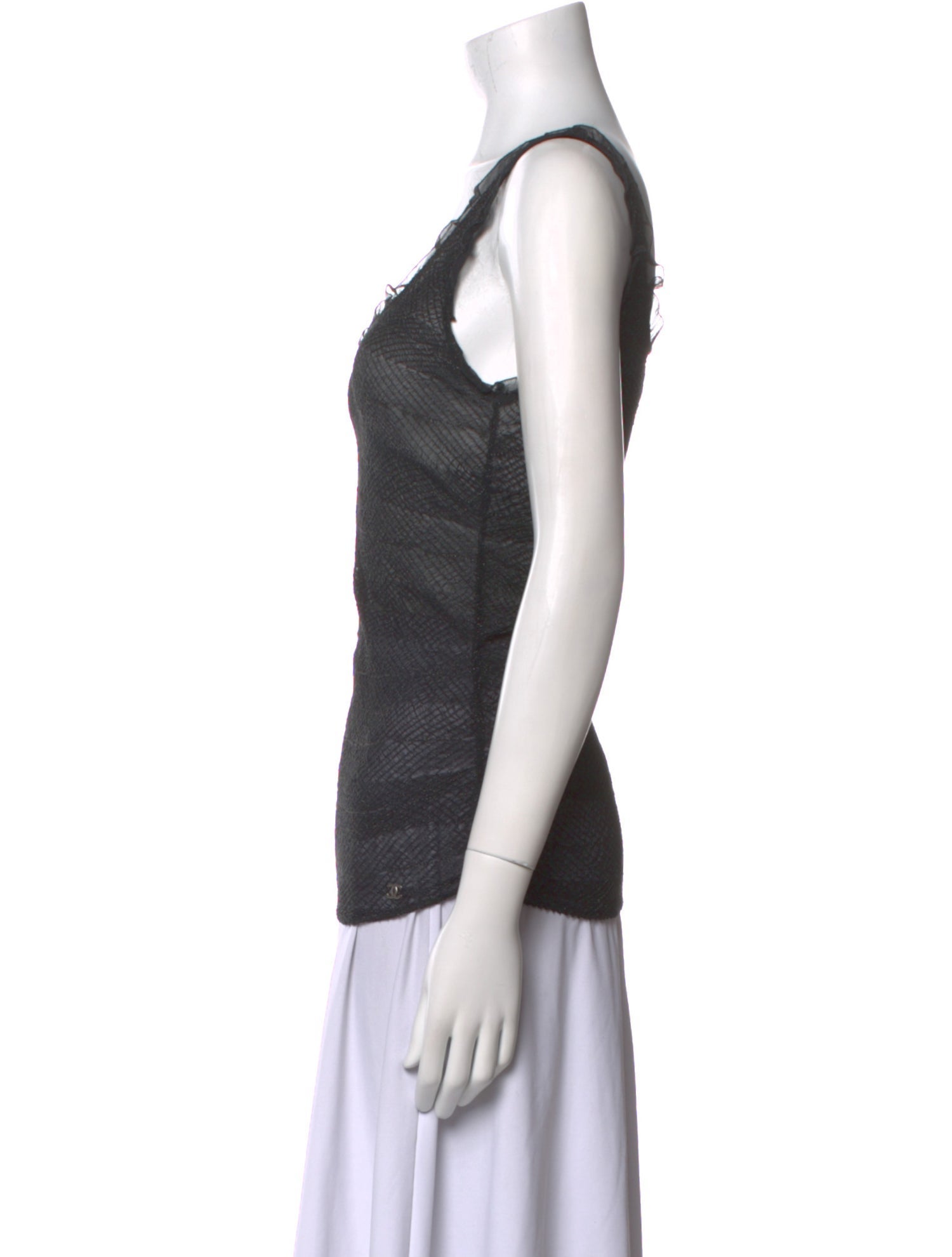 Chanel Vintage 2003 Top