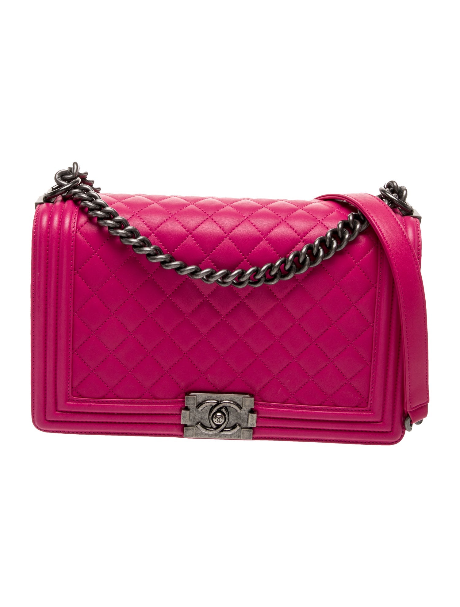 Chanel Large Boy Bag