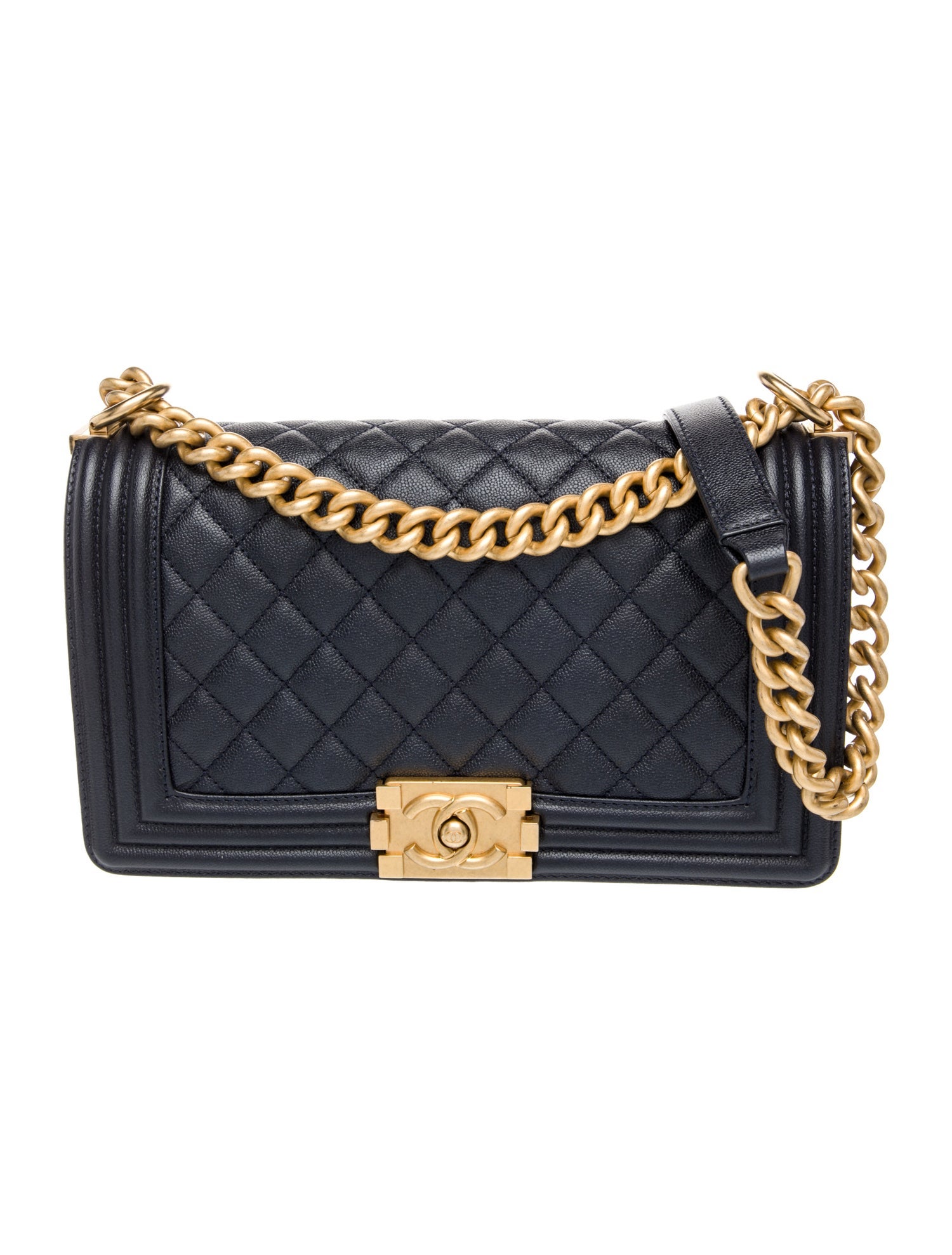 Chanel Medium Boy Bag