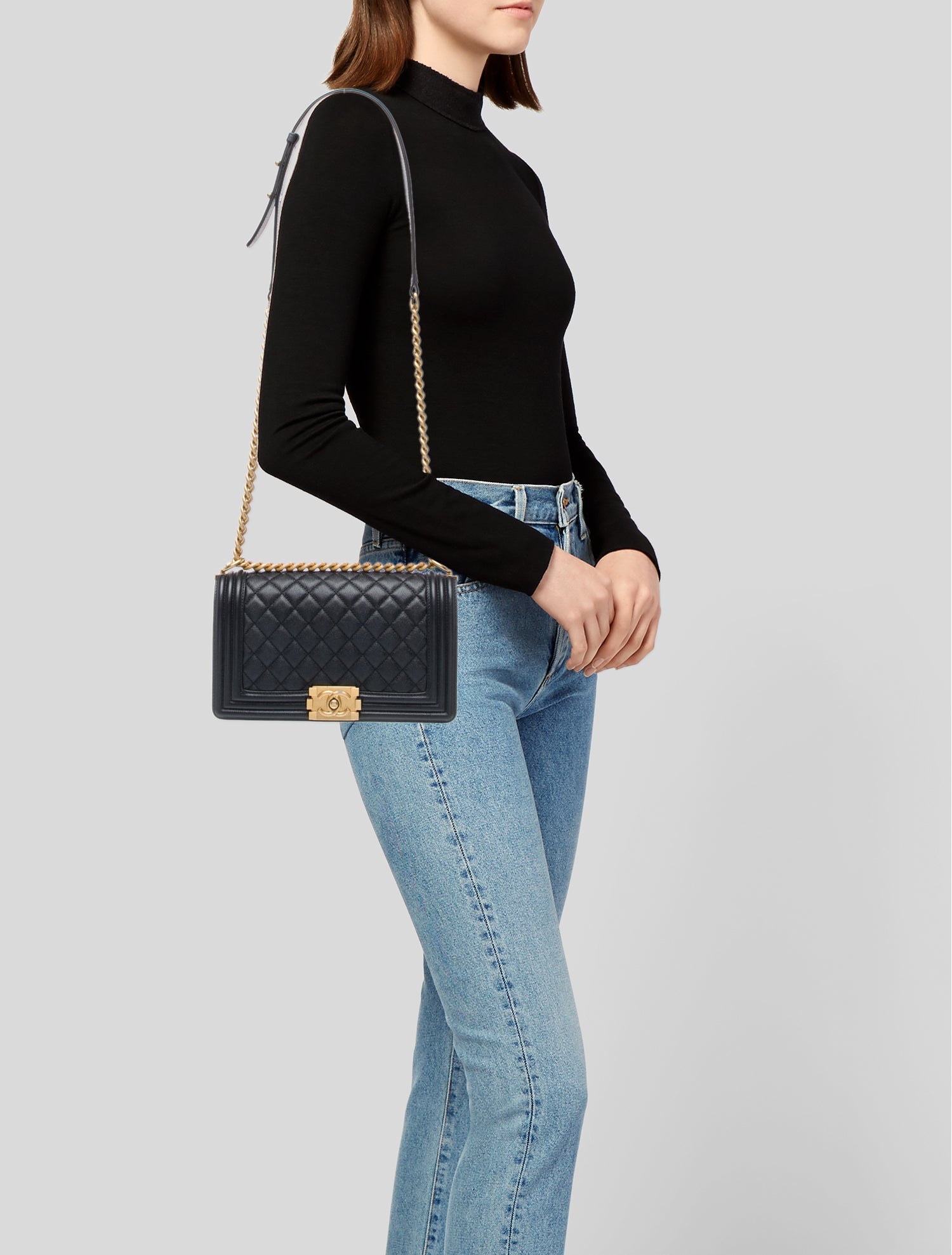 Chanel Medium Boy Bag