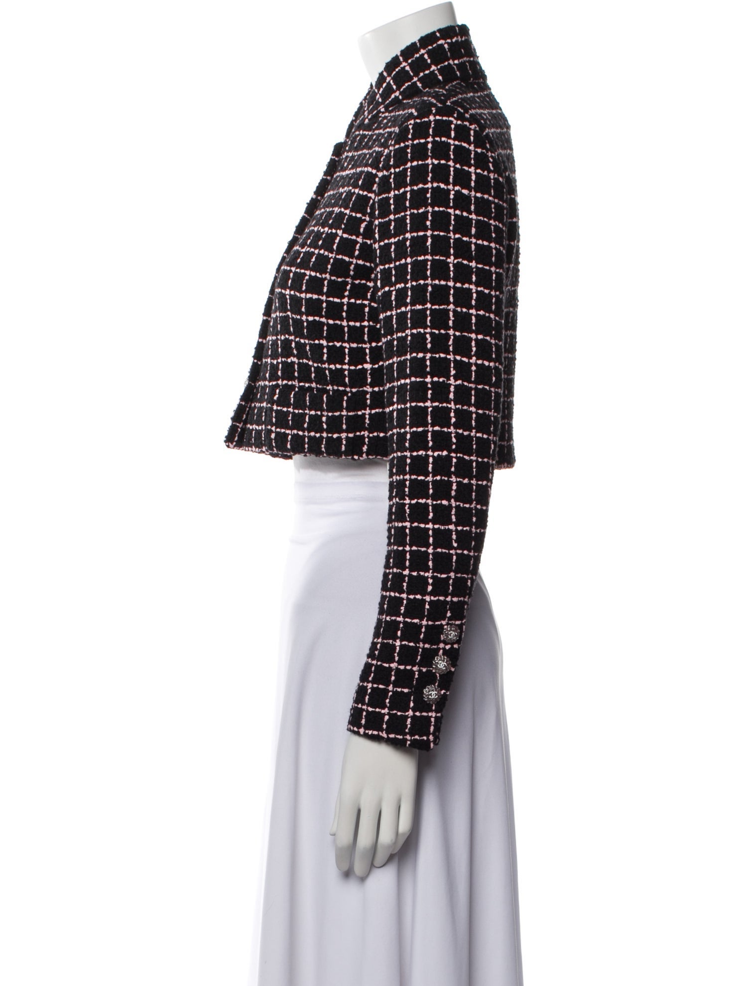 Chanel 2023 Wool Blazer