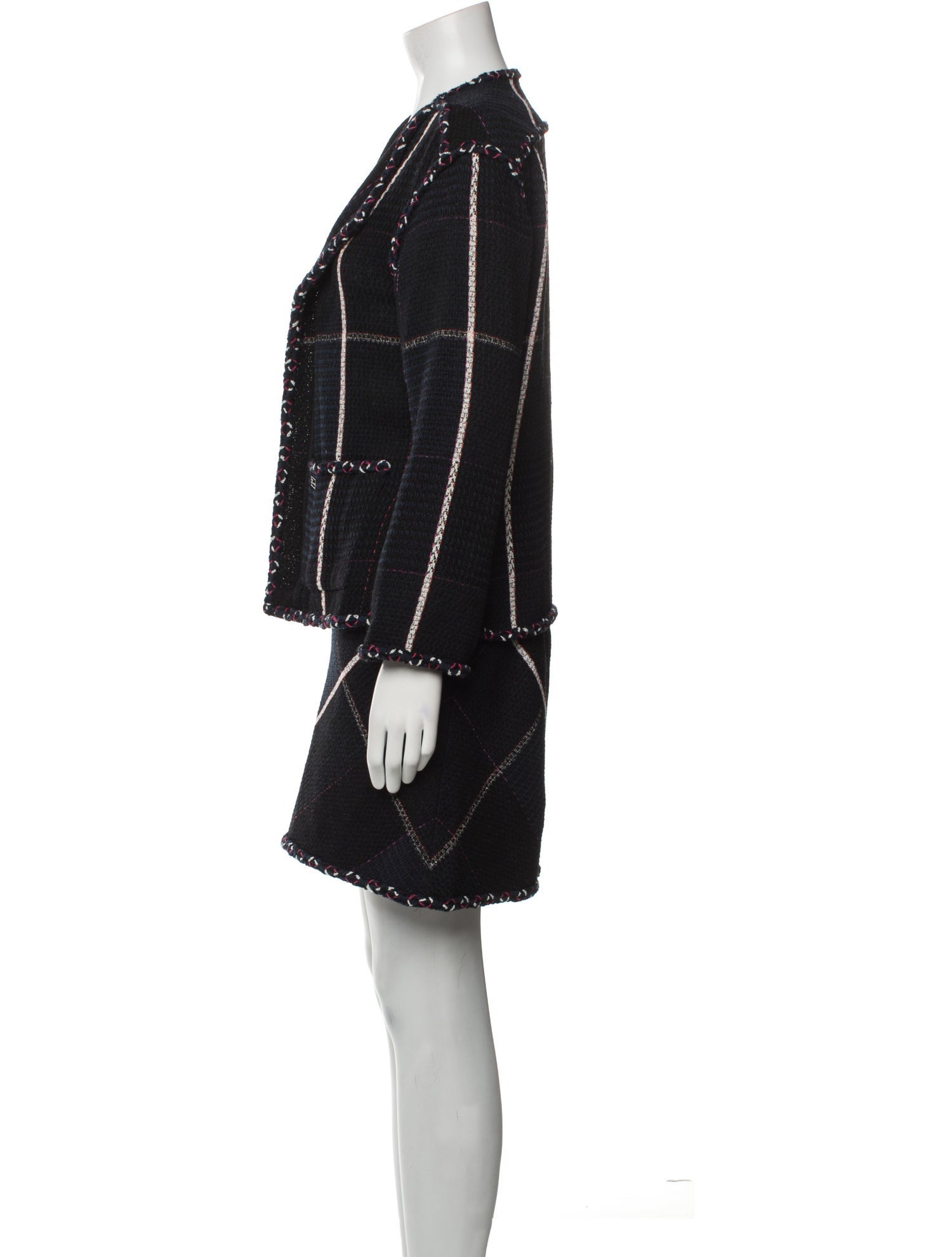 Chanel Vintage 2007 Skirt Suit