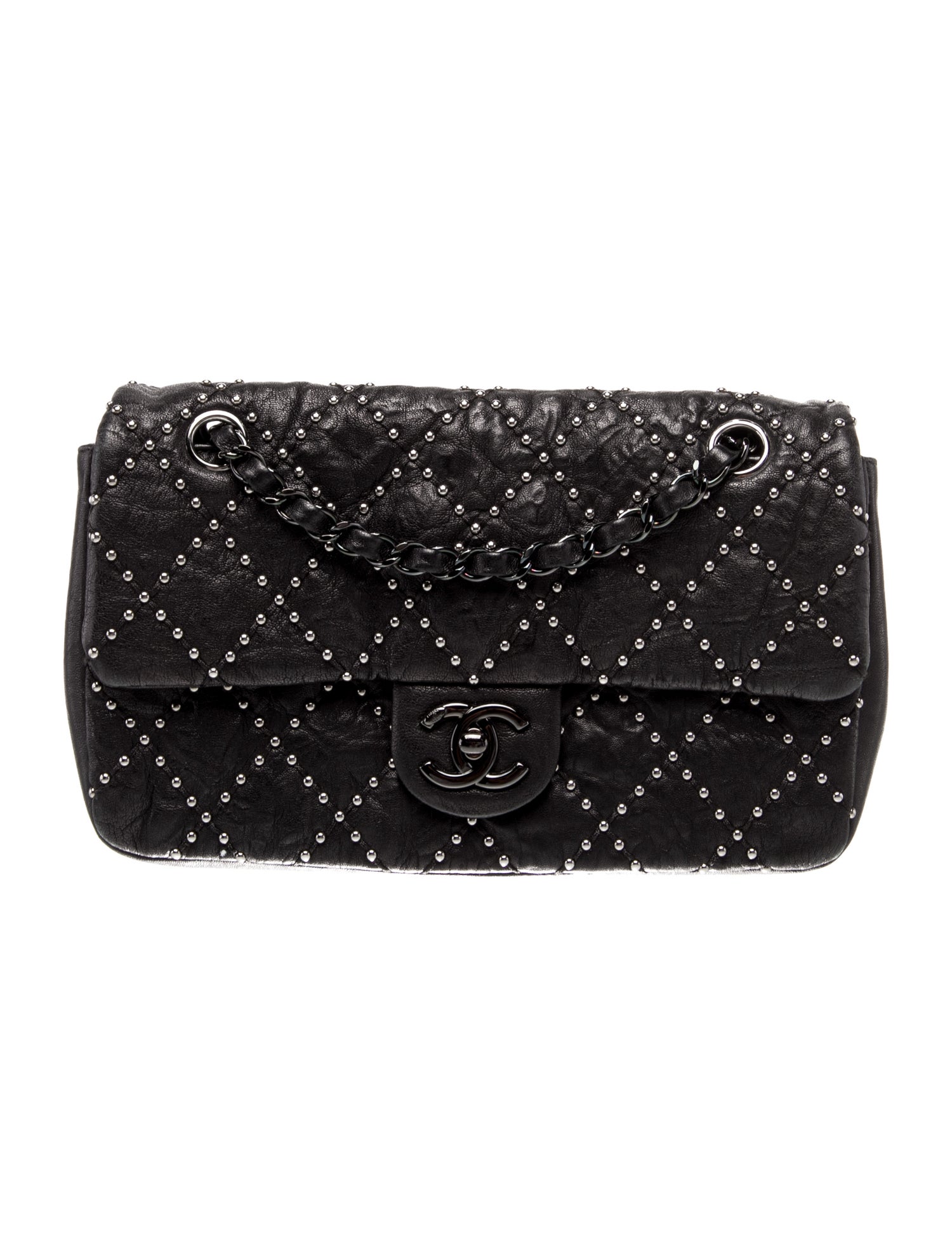 Chanel Paris-Dallas Metal Beauty Flap Bag