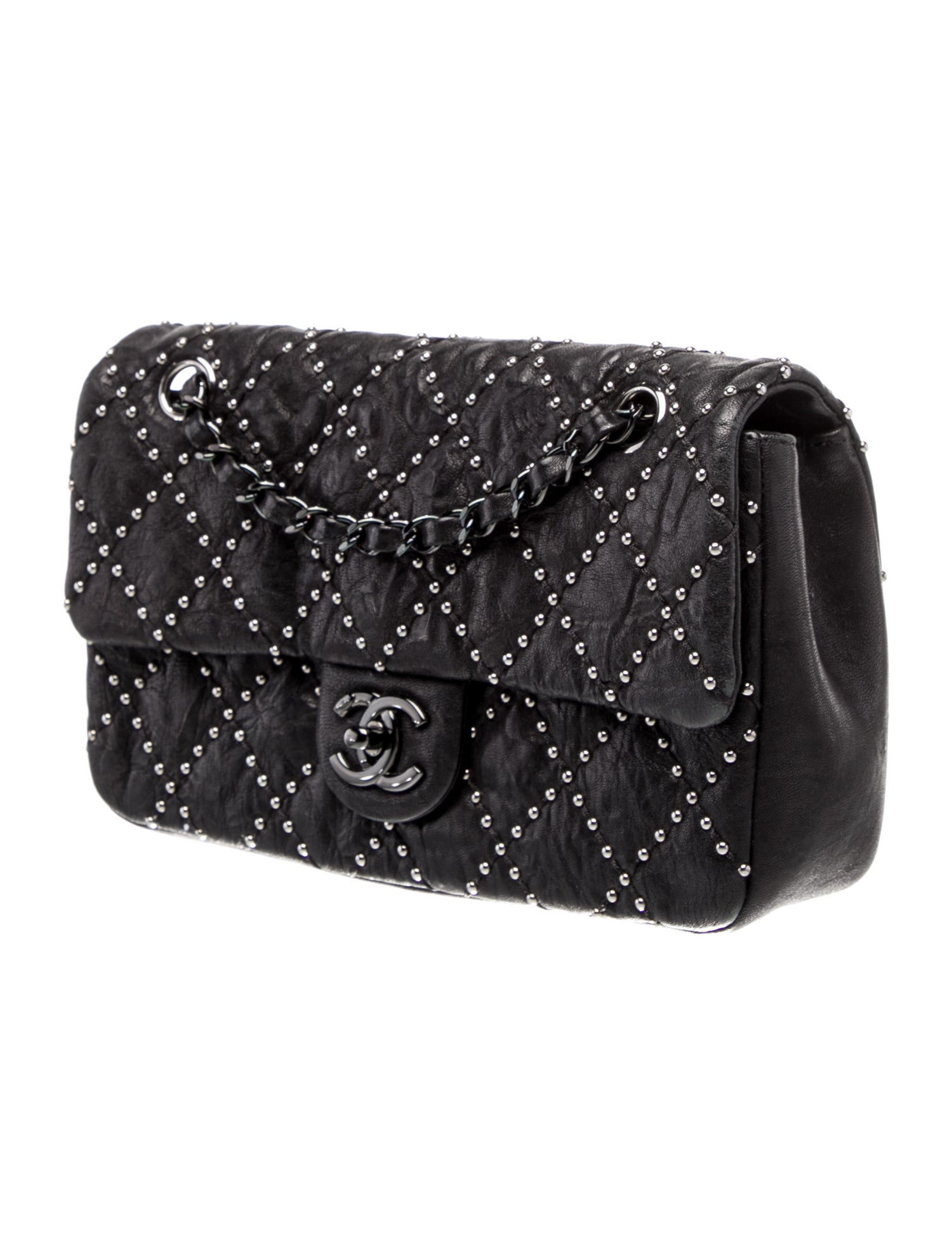 Chanel Paris-Dallas Metal Beauty Flap Bag