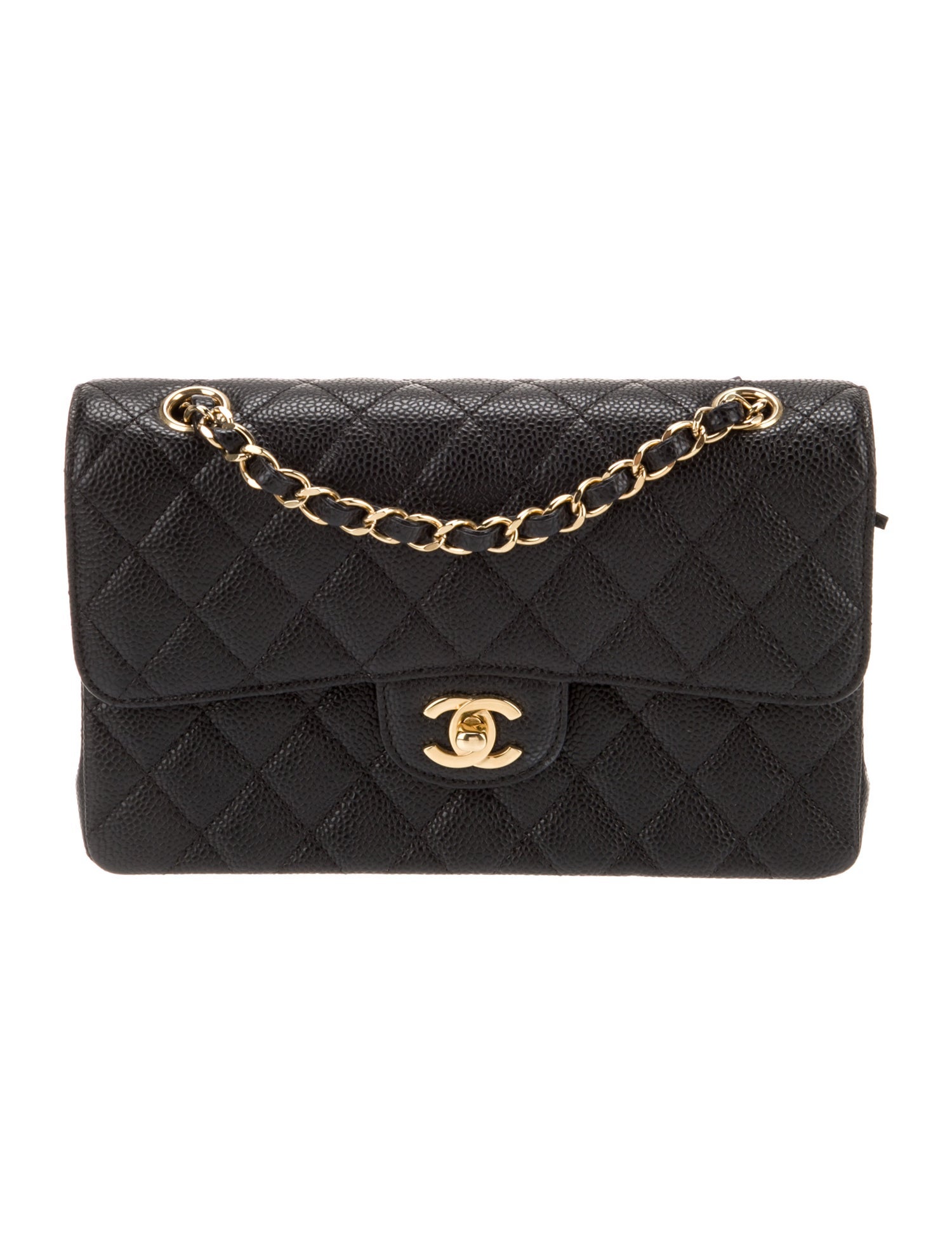 Chanel Classic Small Double Flap Bag