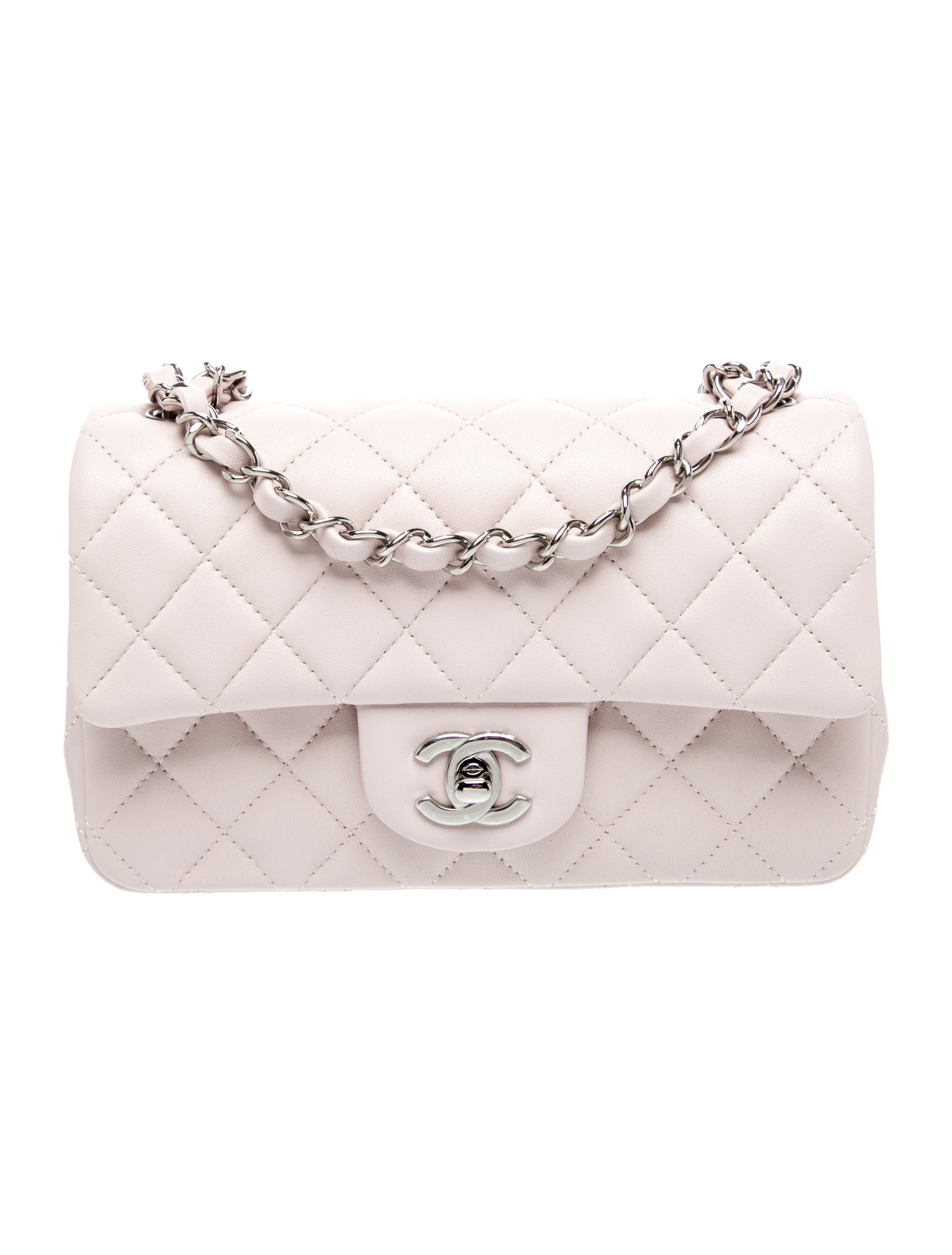 Chanel Classic Rectangular Mini Flap Bag