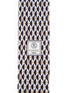 Chanel Silk Pattern Tie