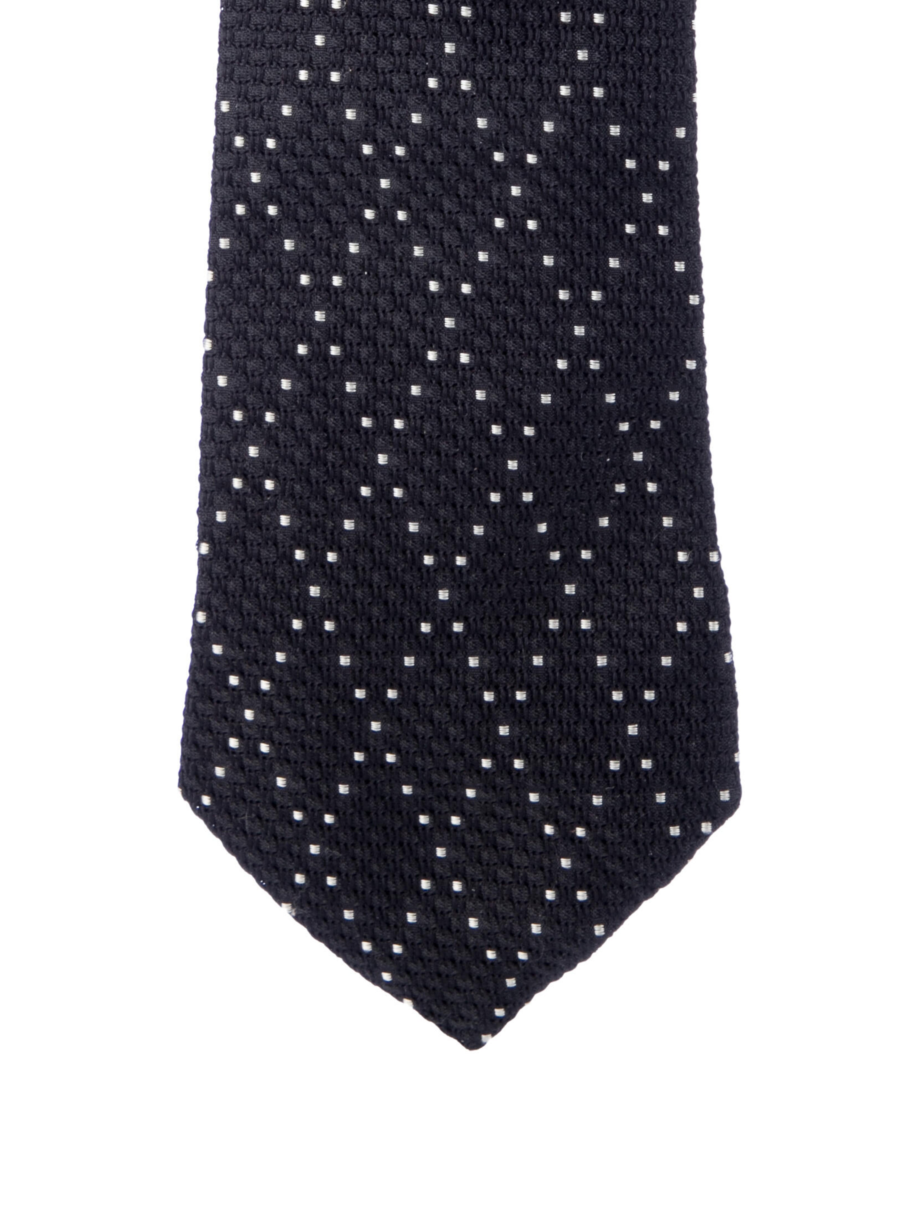 Silk Pattern Tie