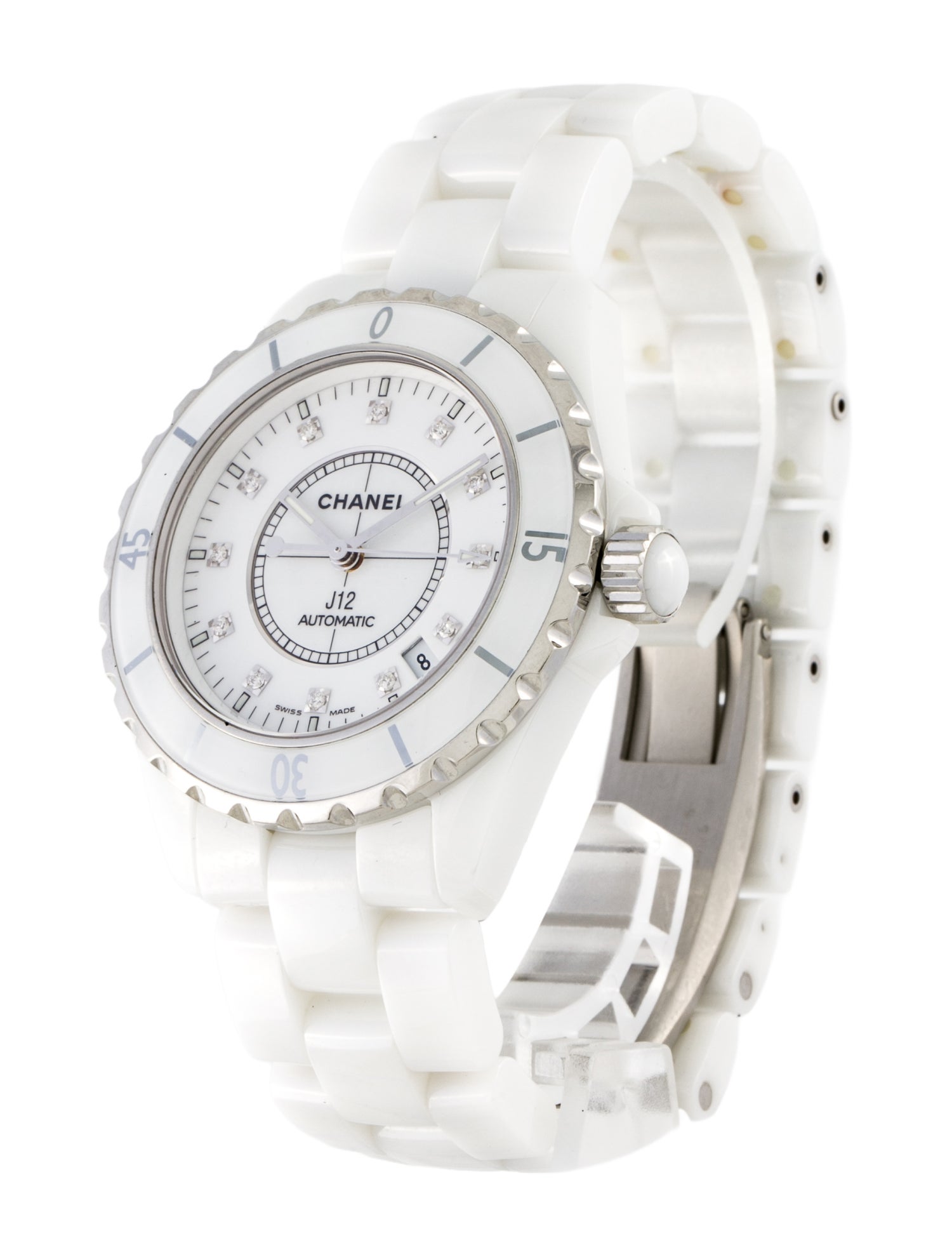 Chanel J12 Watch