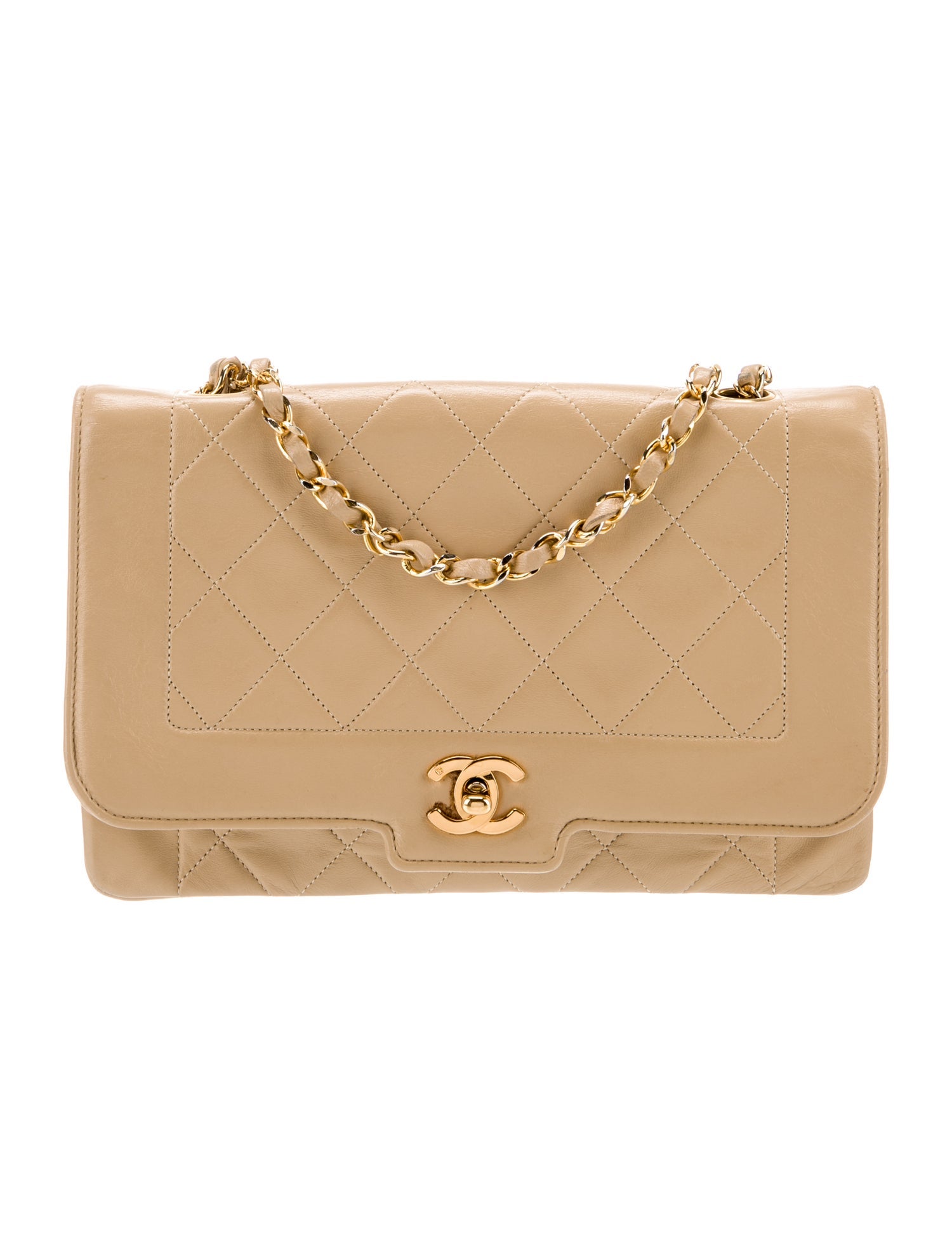 Chanel Diana Flap Bag