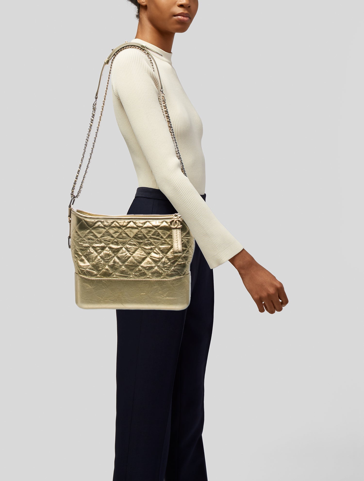 Chanel Medium Gabrielle Hobo