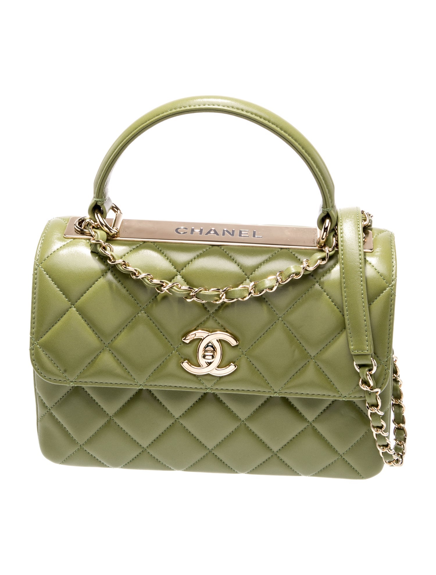 Chanel Trendy Small CC Flap Bag