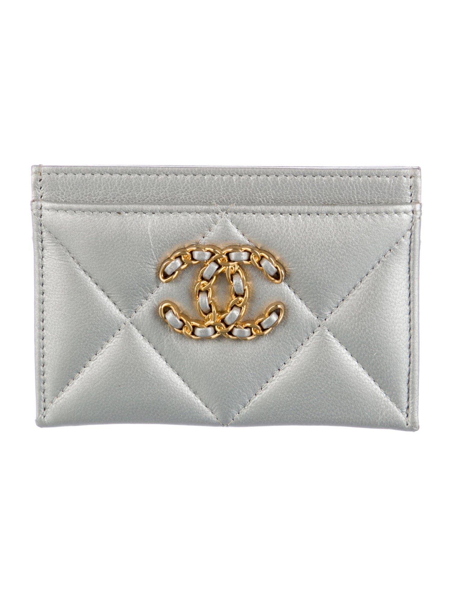 Chanel 2020 19 Card Holder