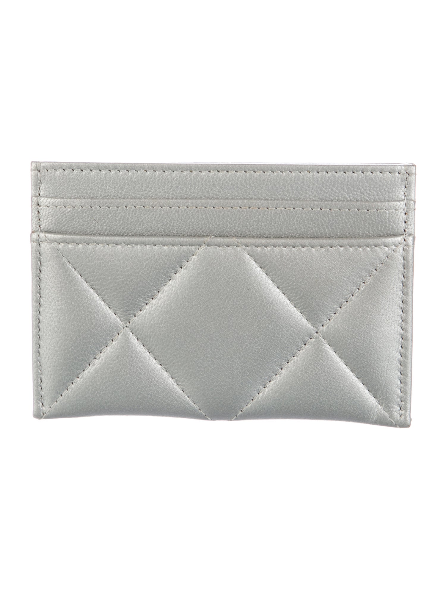 Chanel 2020 19 Card Holder