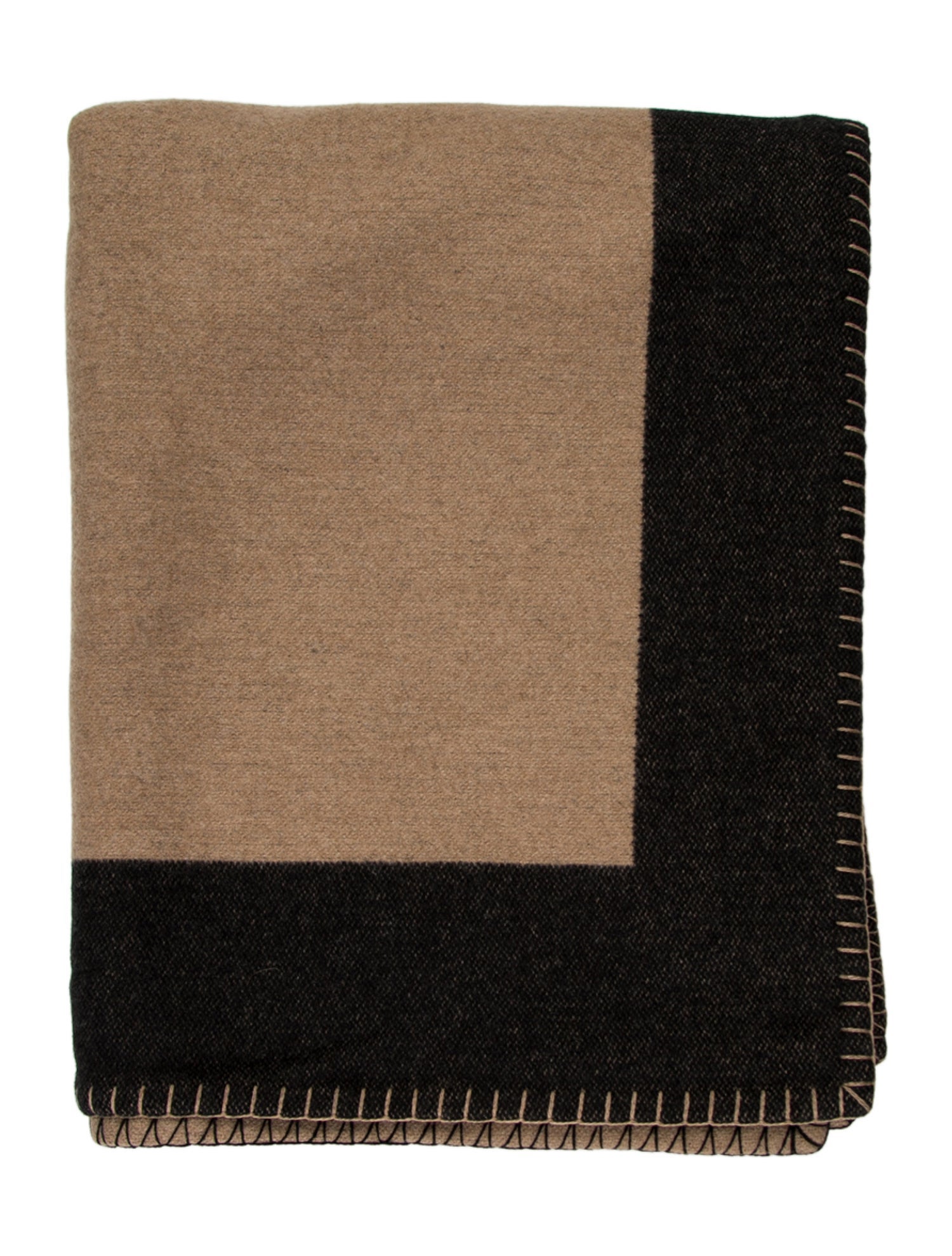 Chanel CC Throw Blanket