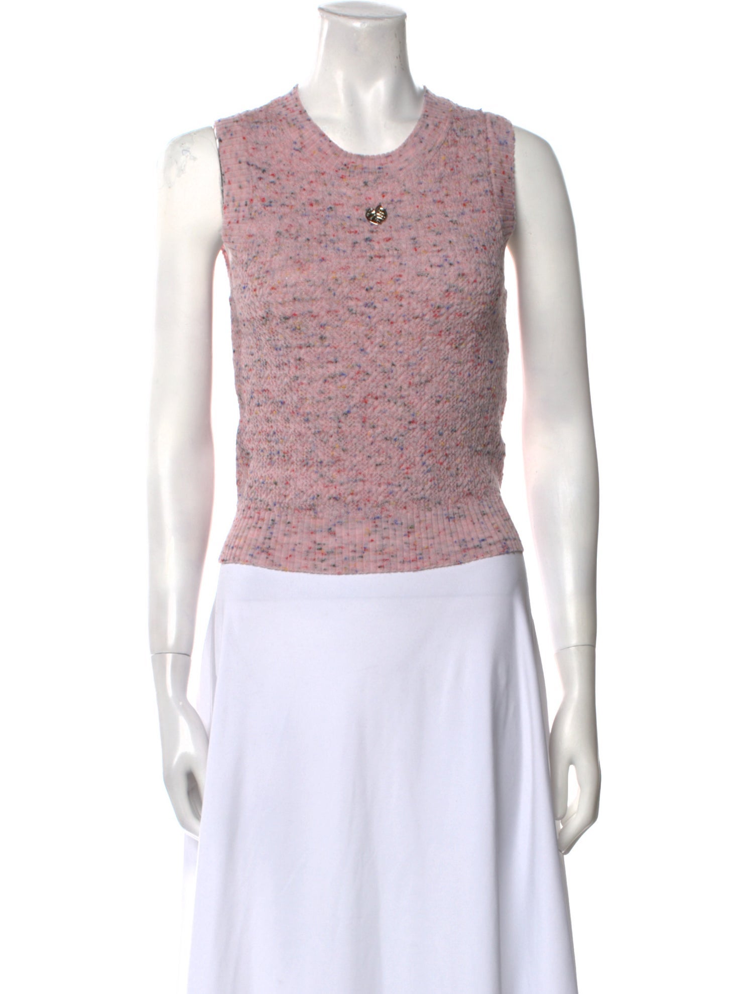 Chanel 2025 Wool Sweater