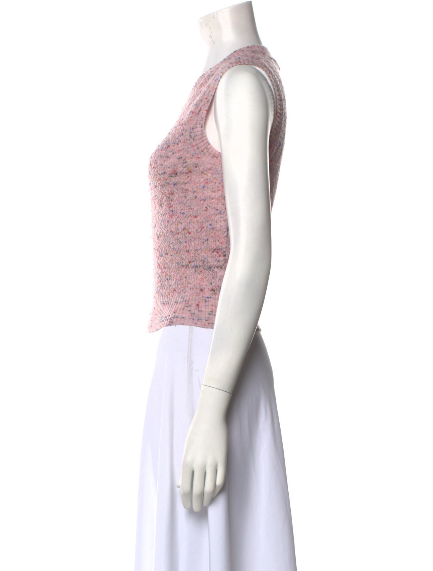 Chanel 2025 Wool Sweater