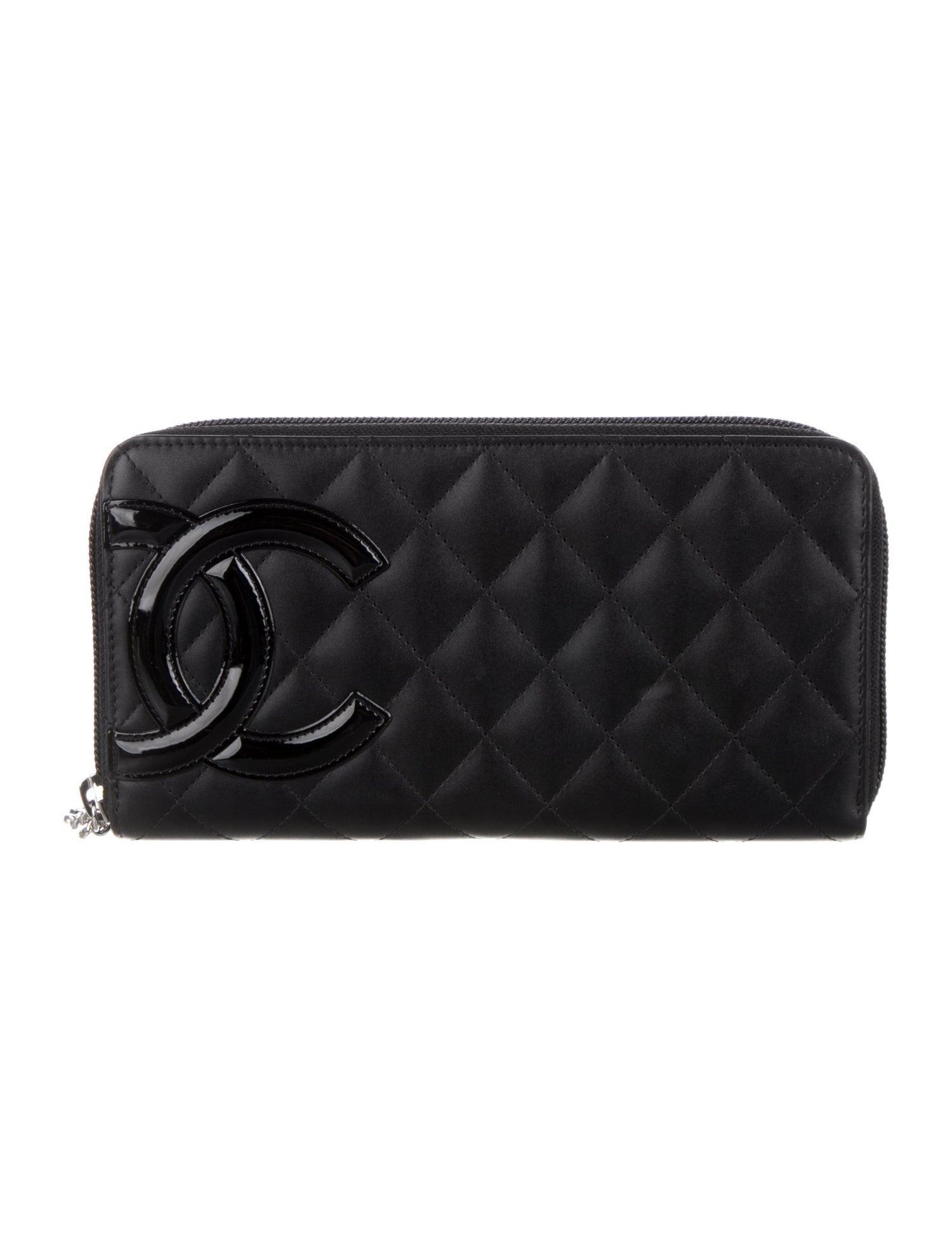 Chanel Vintage 2000 Continental Wallet