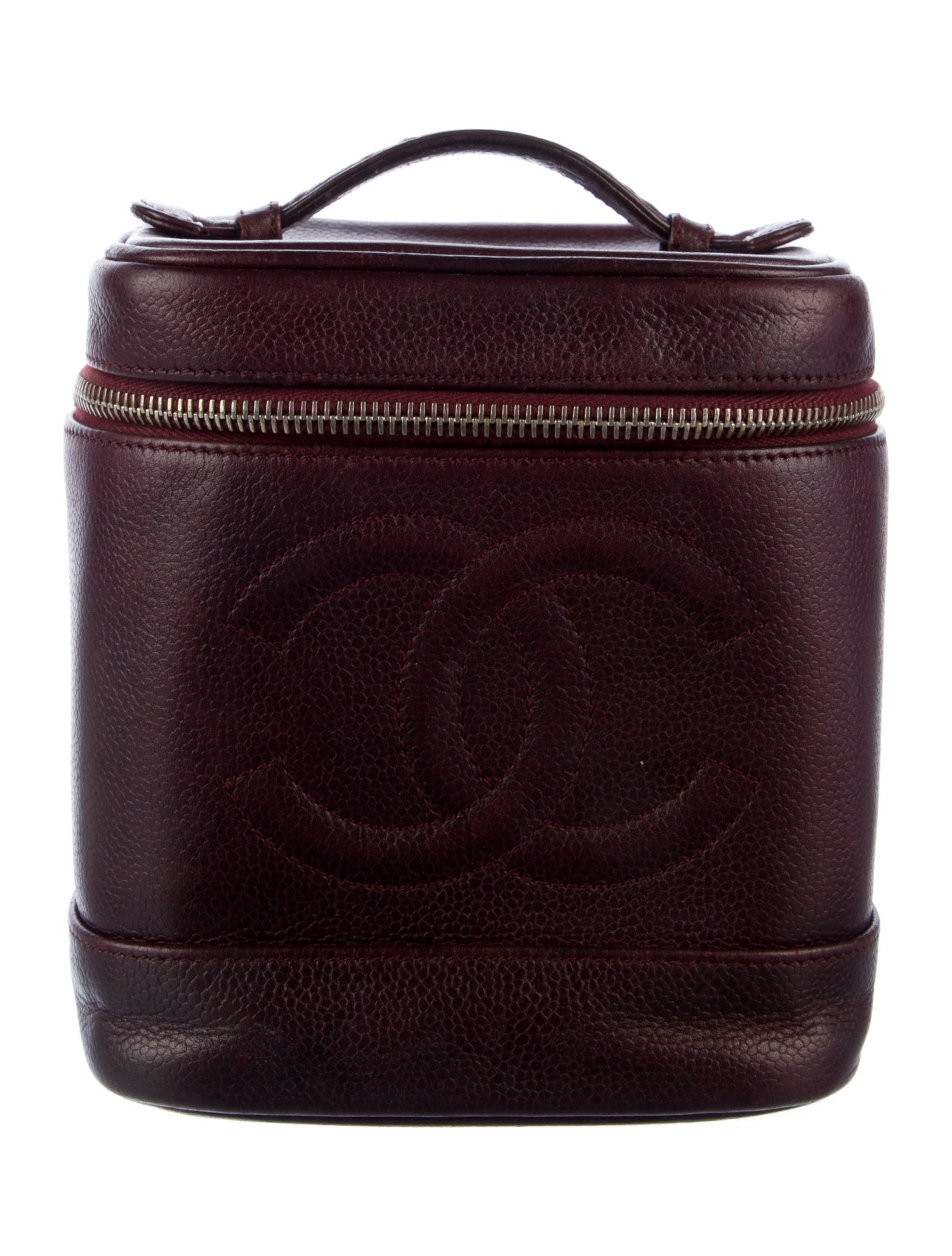 Chanel Timeless Cosmetic Bag